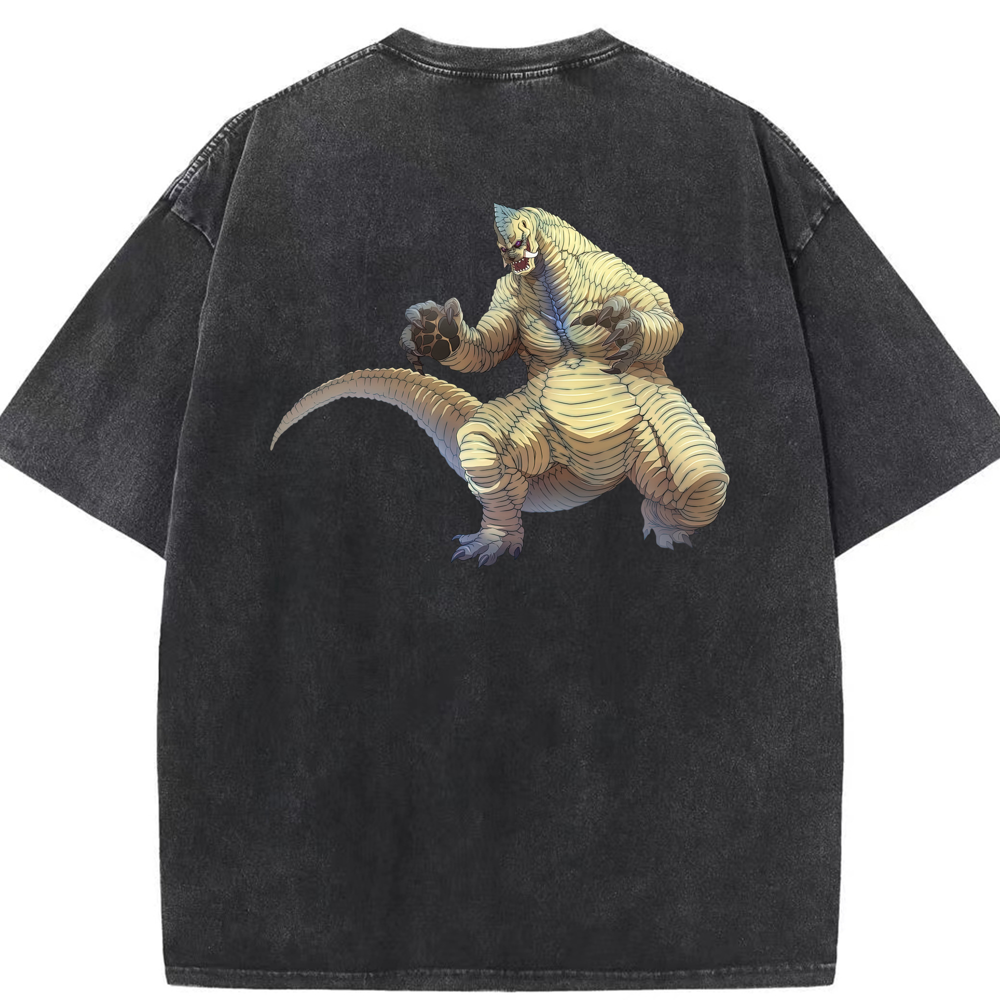（画像用） ウルトラマン Ultraman 綿100% ヴィンテージ風 半袖Tシャツ（背面プリント）