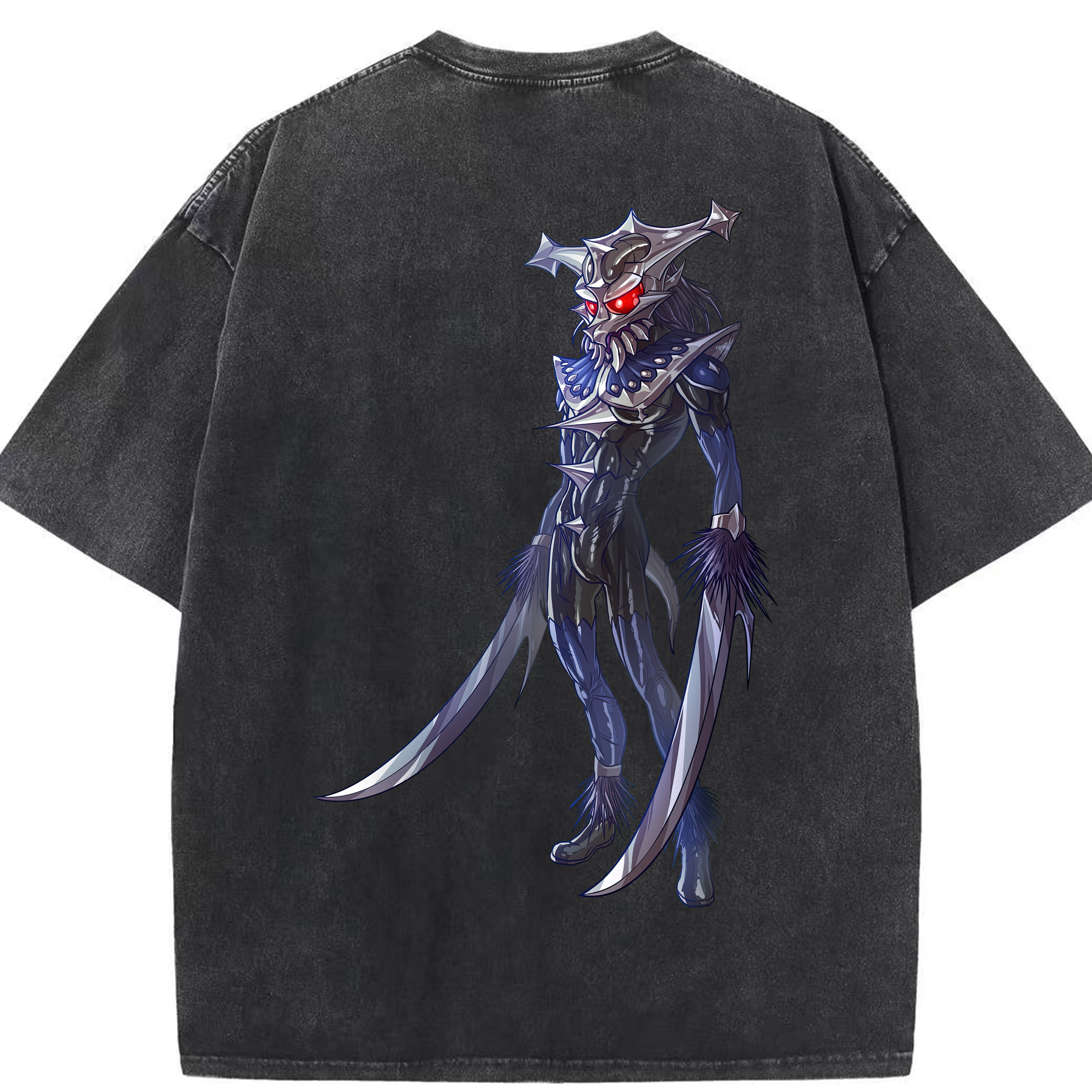 （画像用） ウルトラマン Ultraman 綿100% ヴィンテージ風 半袖Tシャツ（背面プリント）