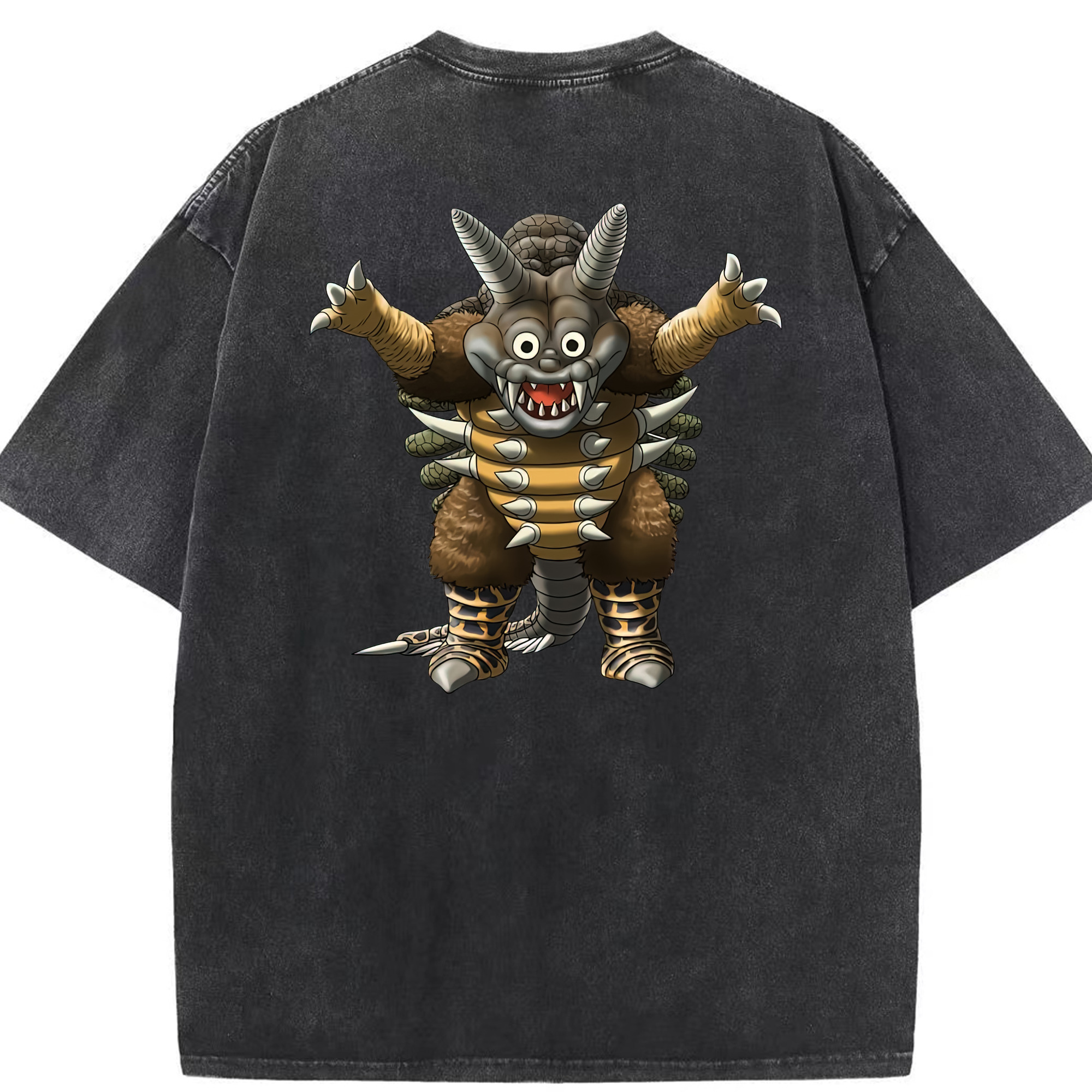 （画像用） ウルトラマン Ultraman 綿100% ヴィンテージ風 半袖Tシャツ（背面プリント）