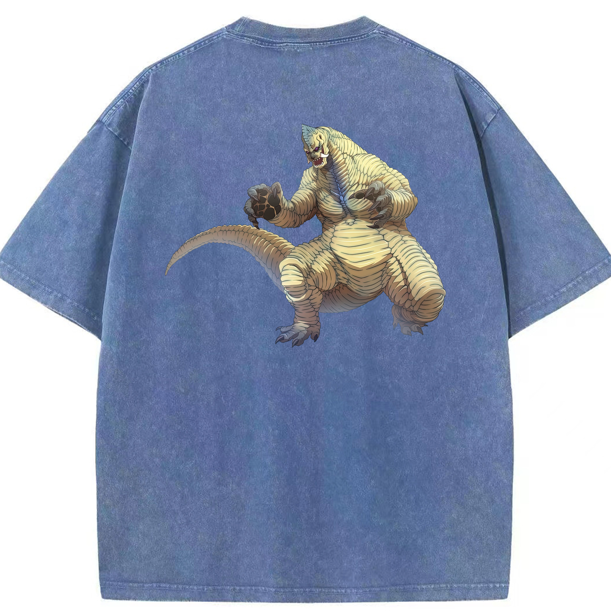 （画像用） ウルトラマン Ultraman 綿100% ヴィンテージ風 半袖Tシャツ（背面プリント）