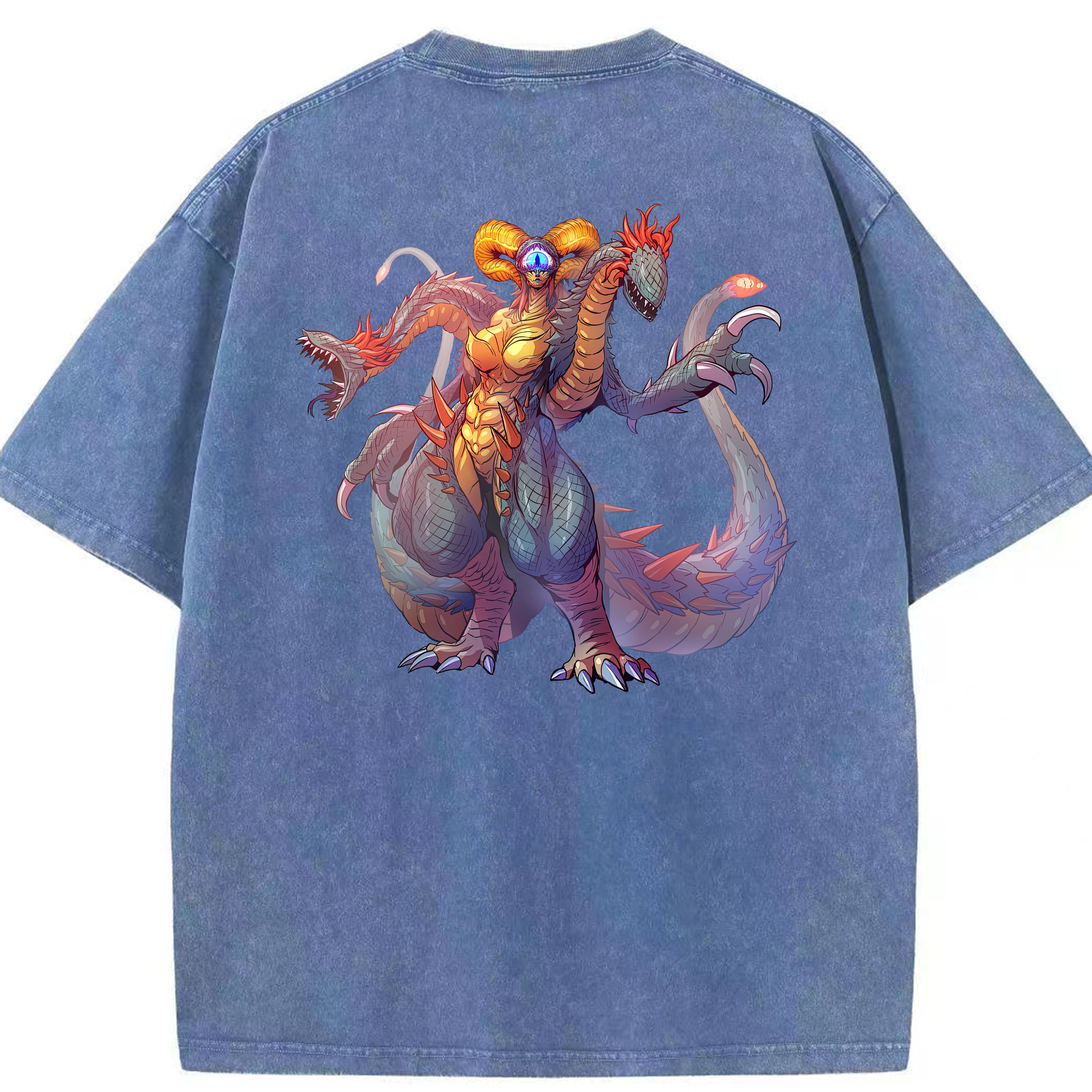 （画像用） ウルトラマン Ultraman 綿100% ヴィンテージ風 半袖Tシャツ（背面プリント）