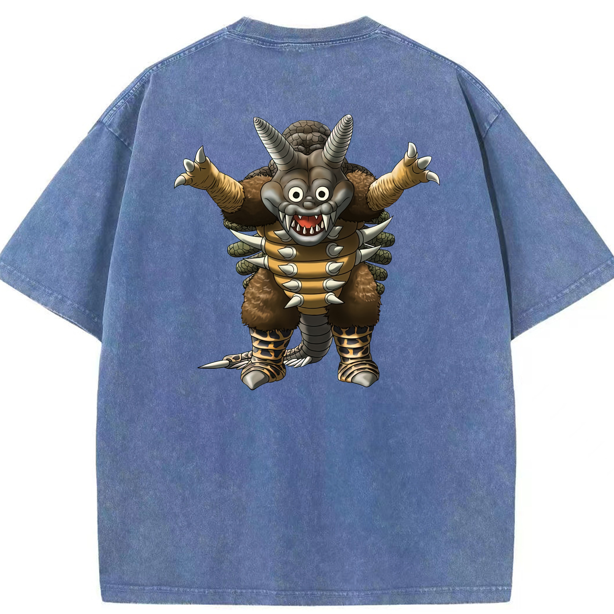 （画像用） ウルトラマン Ultraman 綿100% ヴィンテージ風 半袖Tシャツ（背面プリント）