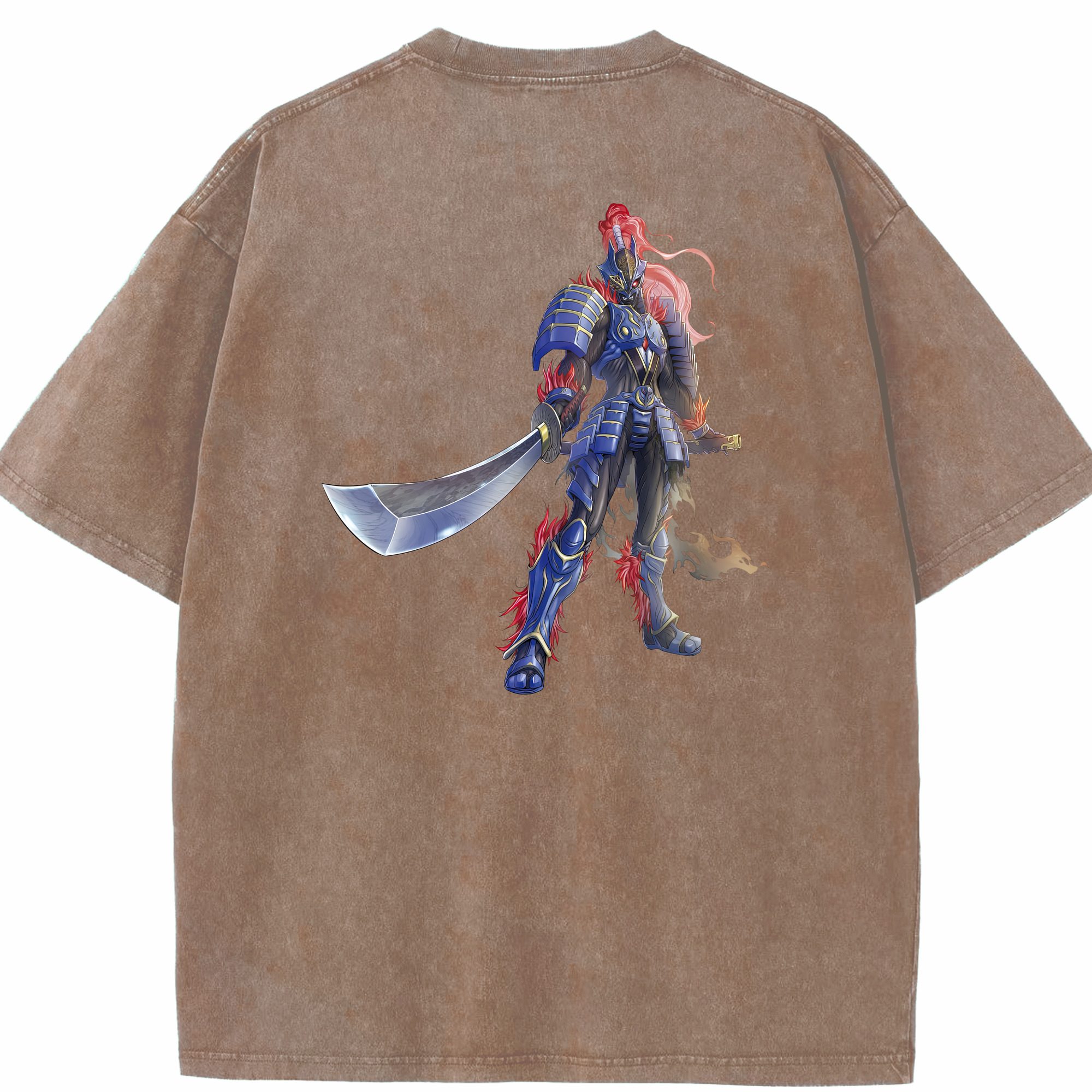 （画像用） ウルトラマン Ultraman 綿100% ヴィンテージ風 半袖Tシャツ（背面プリント）