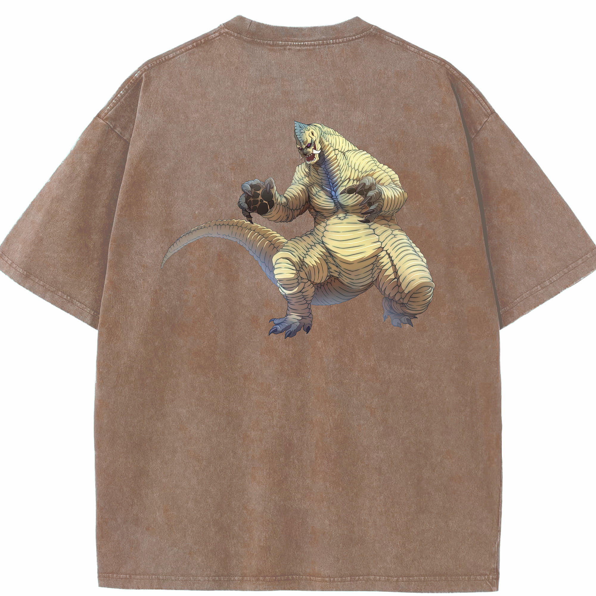 （画像用） ウルトラマン Ultraman 綿100% ヴィンテージ風 半袖Tシャツ（背面プリント）