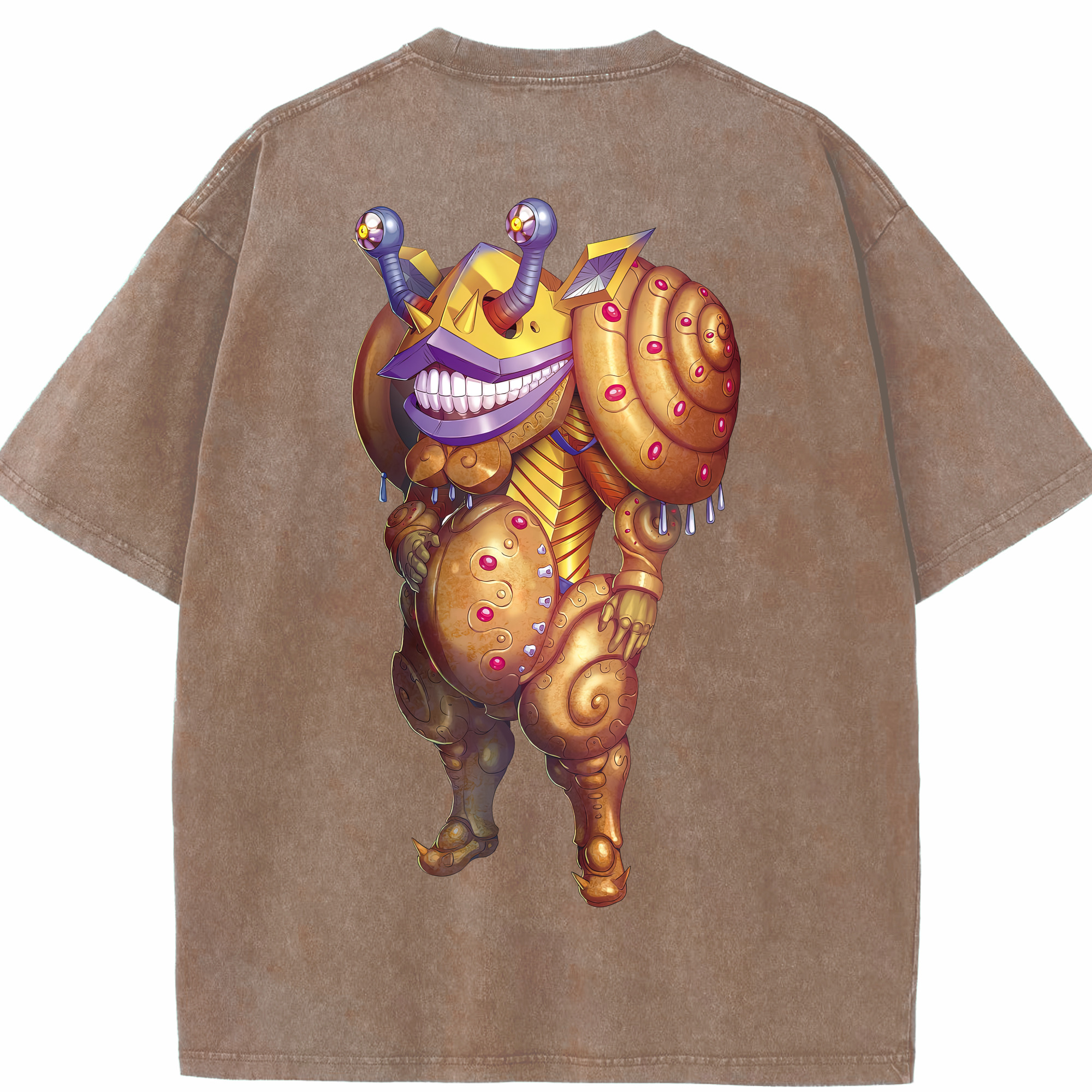 （画像用） ウルトラマン Ultraman 綿100% ヴィンテージ風 半袖Tシャツ（背面プリント）