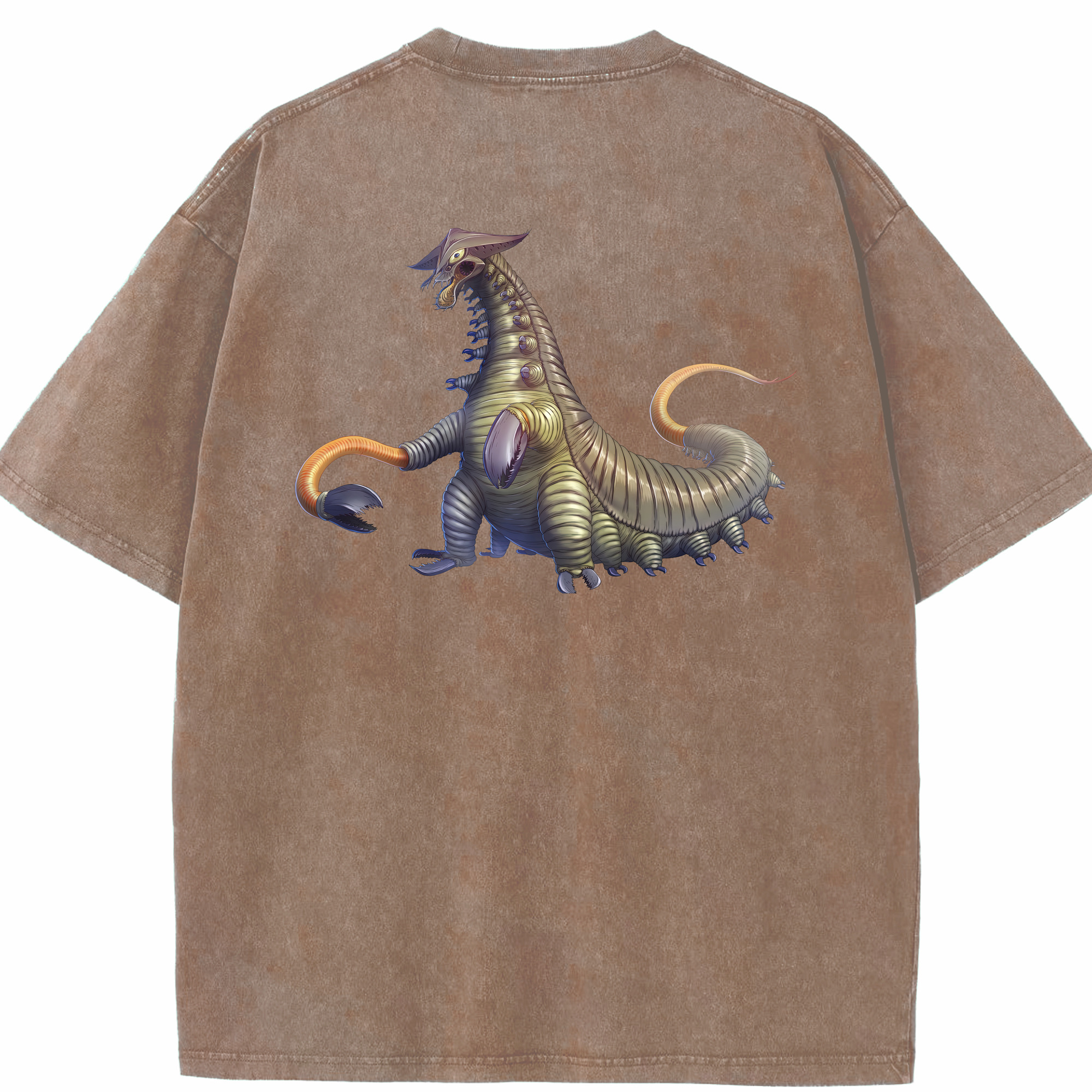 （画像用） ウルトラマン Ultraman 綿100% ヴィンテージ風 半袖Tシャツ（背面プリント）