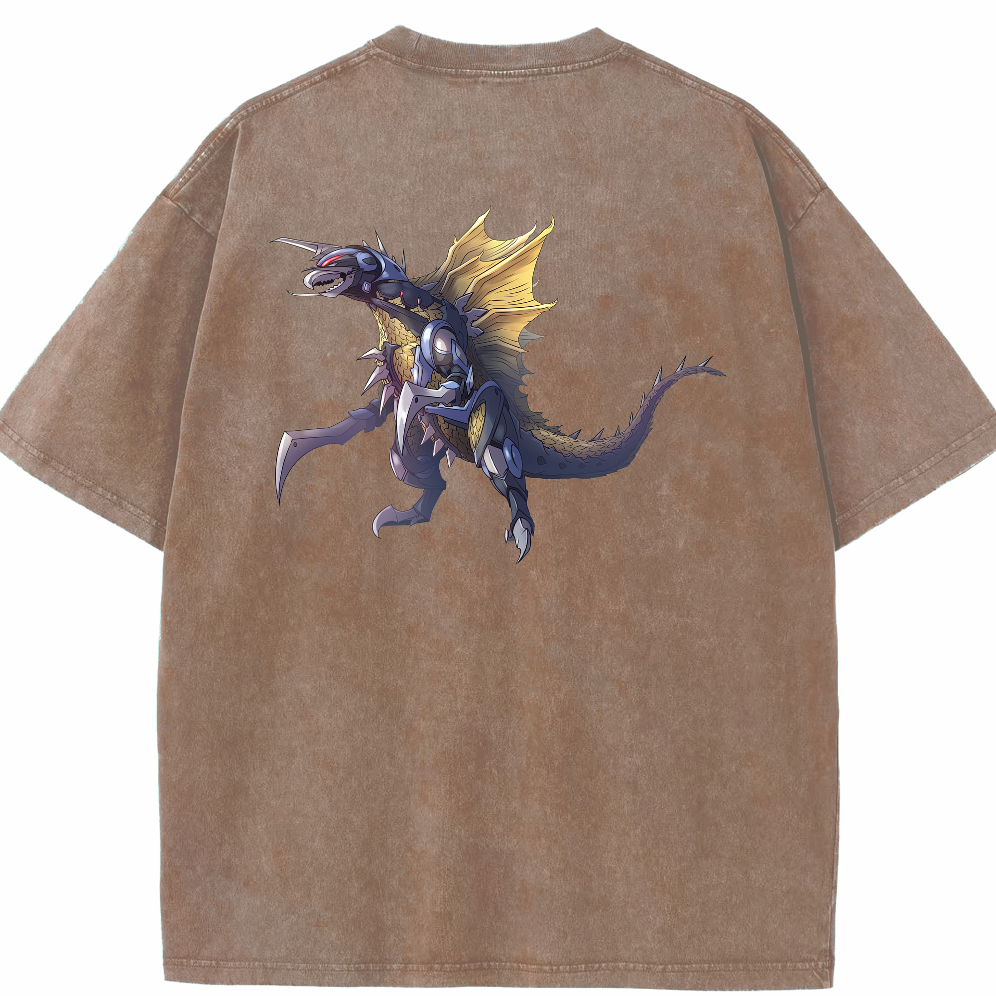 （画像用） ウルトラマン Ultraman 綿100% ヴィンテージ風 半袖Tシャツ（背面プリント）