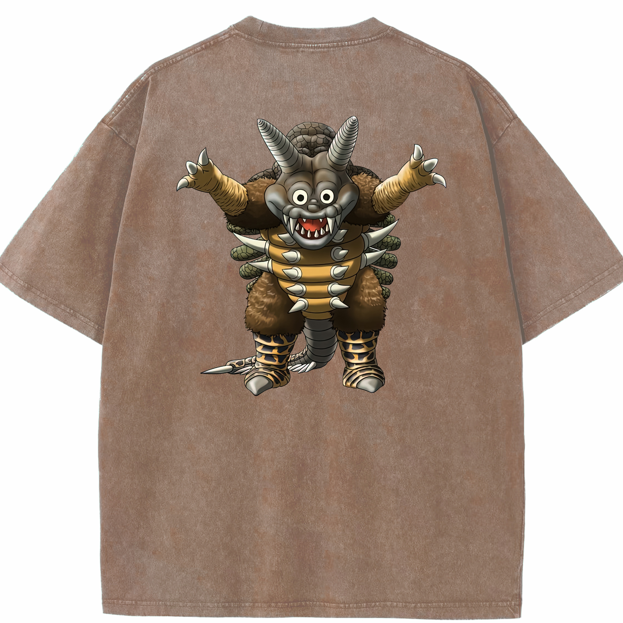 （画像用） ウルトラマン Ultraman 綿100% ヴィンテージ風 半袖Tシャツ（背面プリント）