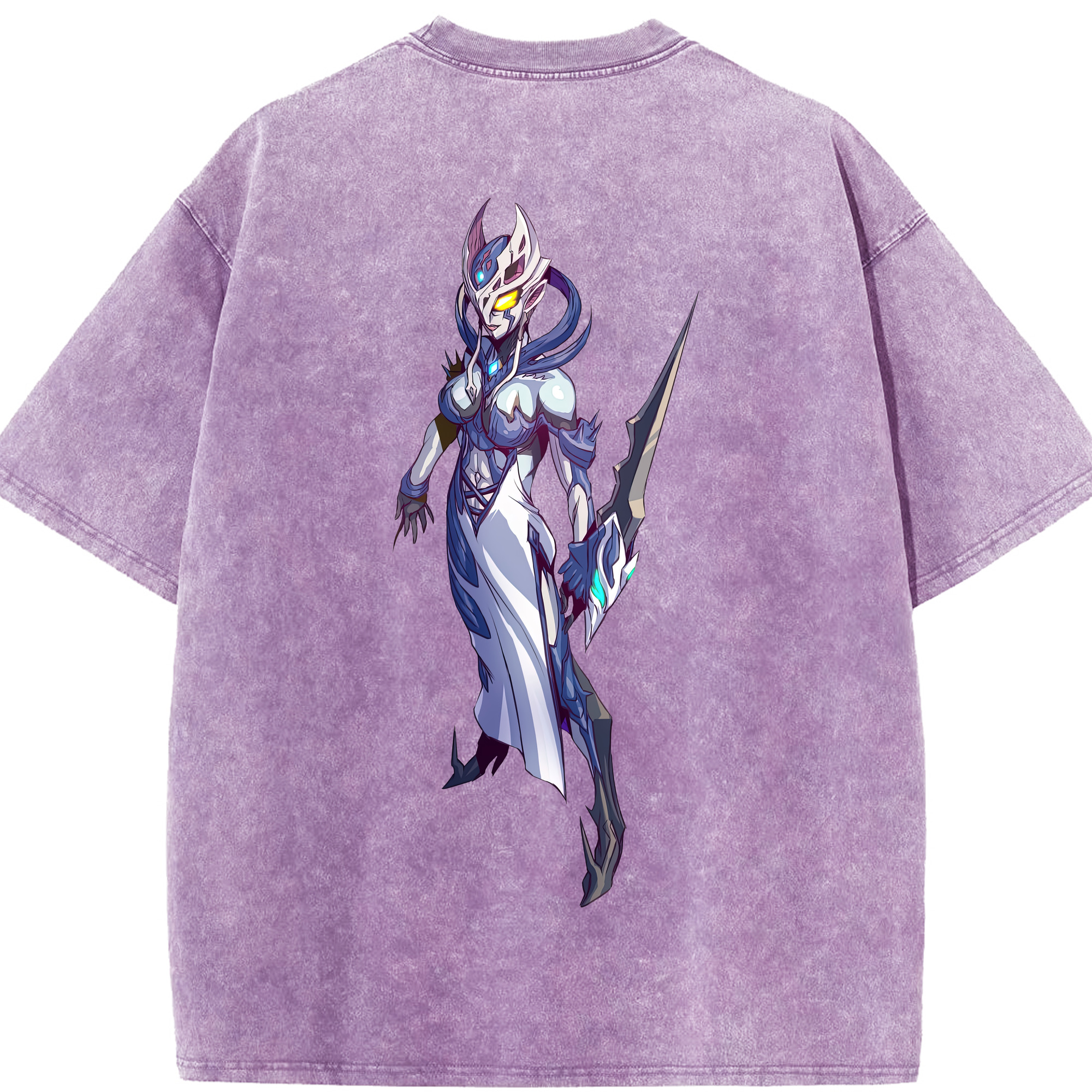 （画像用） ウルトラマン Ultraman 綿100% ヴィンテージ風 半袖Tシャツ（背面プリント）