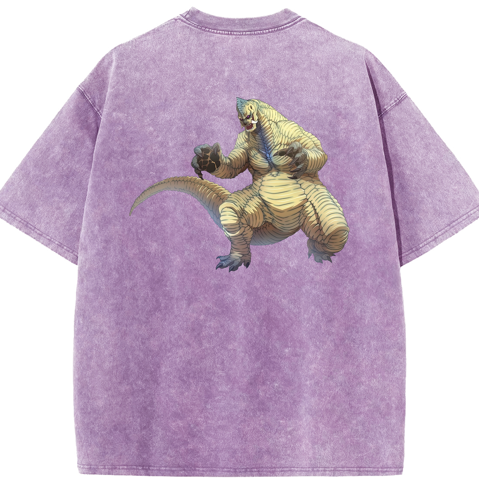 （画像用） ウルトラマン Ultraman 綿100% ヴィンテージ風 半袖Tシャツ（背面プリント）