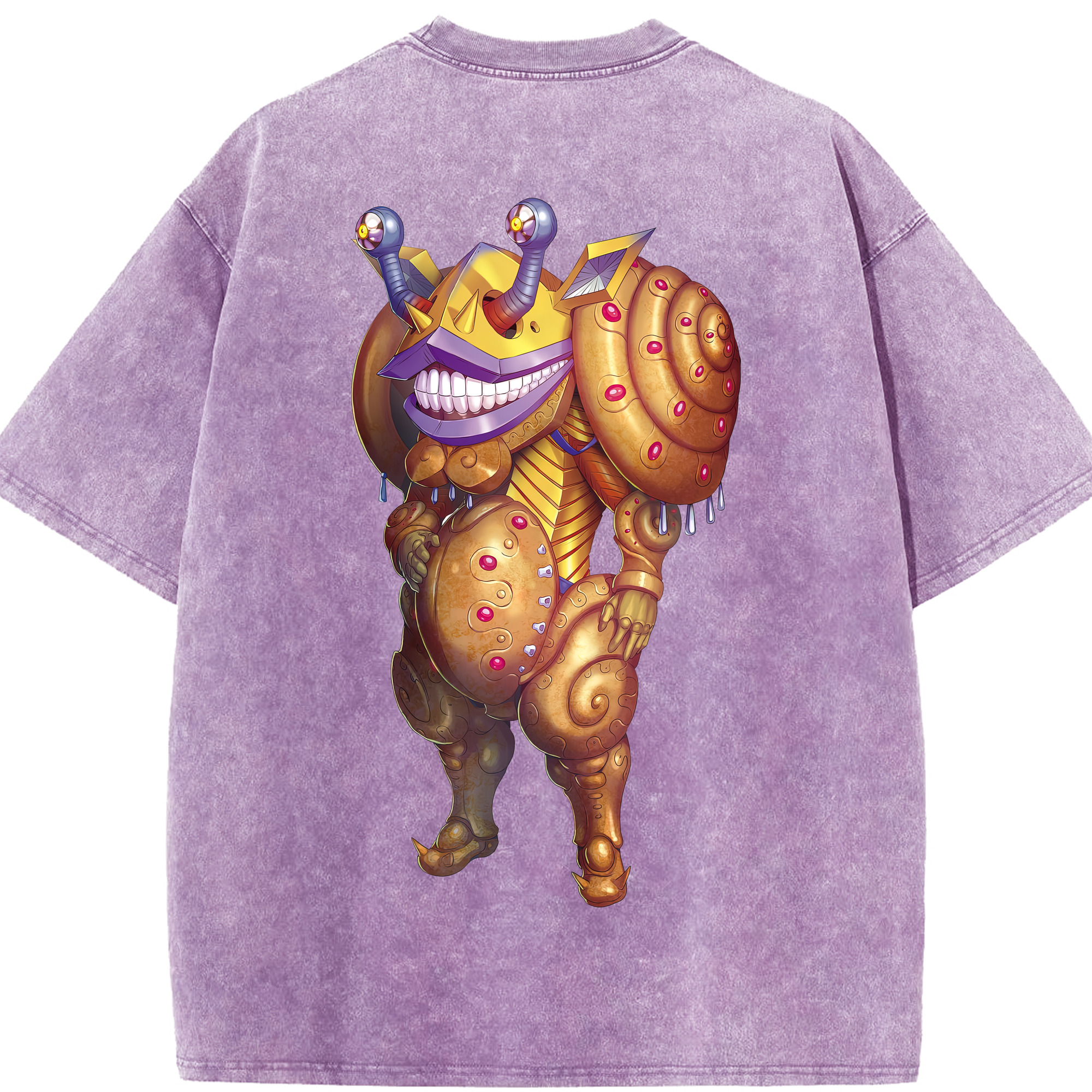 （画像用） ウルトラマン Ultraman 綿100% ヴィンテージ風 半袖Tシャツ（背面プリント）