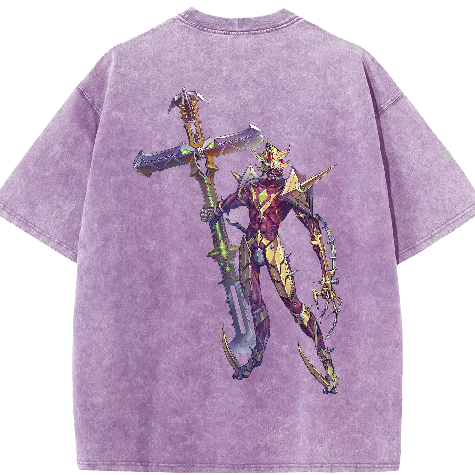 （画像用） ウルトラマン Ultraman 綿100% ヴィンテージ風 半袖Tシャツ（背面プリント）