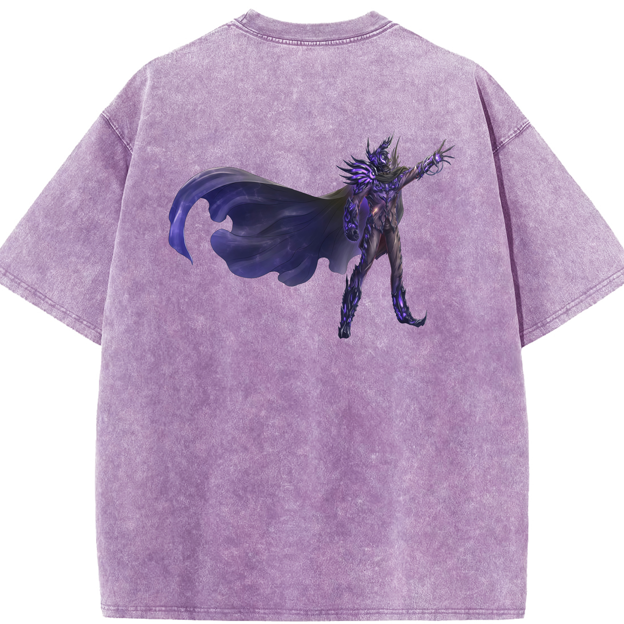 （画像用） ウルトラマン Ultraman 綿100% ヴィンテージ風 半袖Tシャツ（背面プリント）
