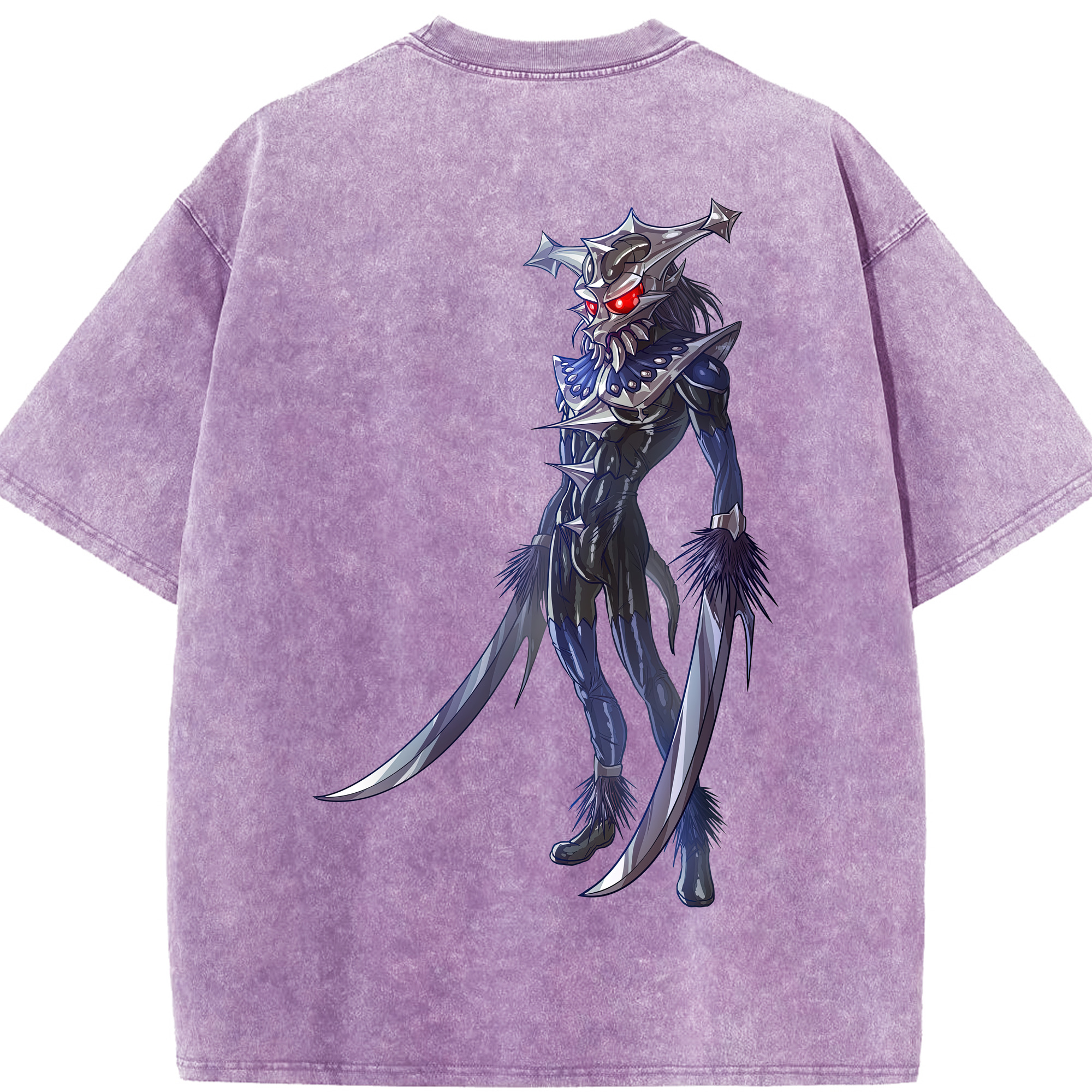 （画像用） ウルトラマン Ultraman 綿100% ヴィンテージ風 半袖Tシャツ（背面プリント）