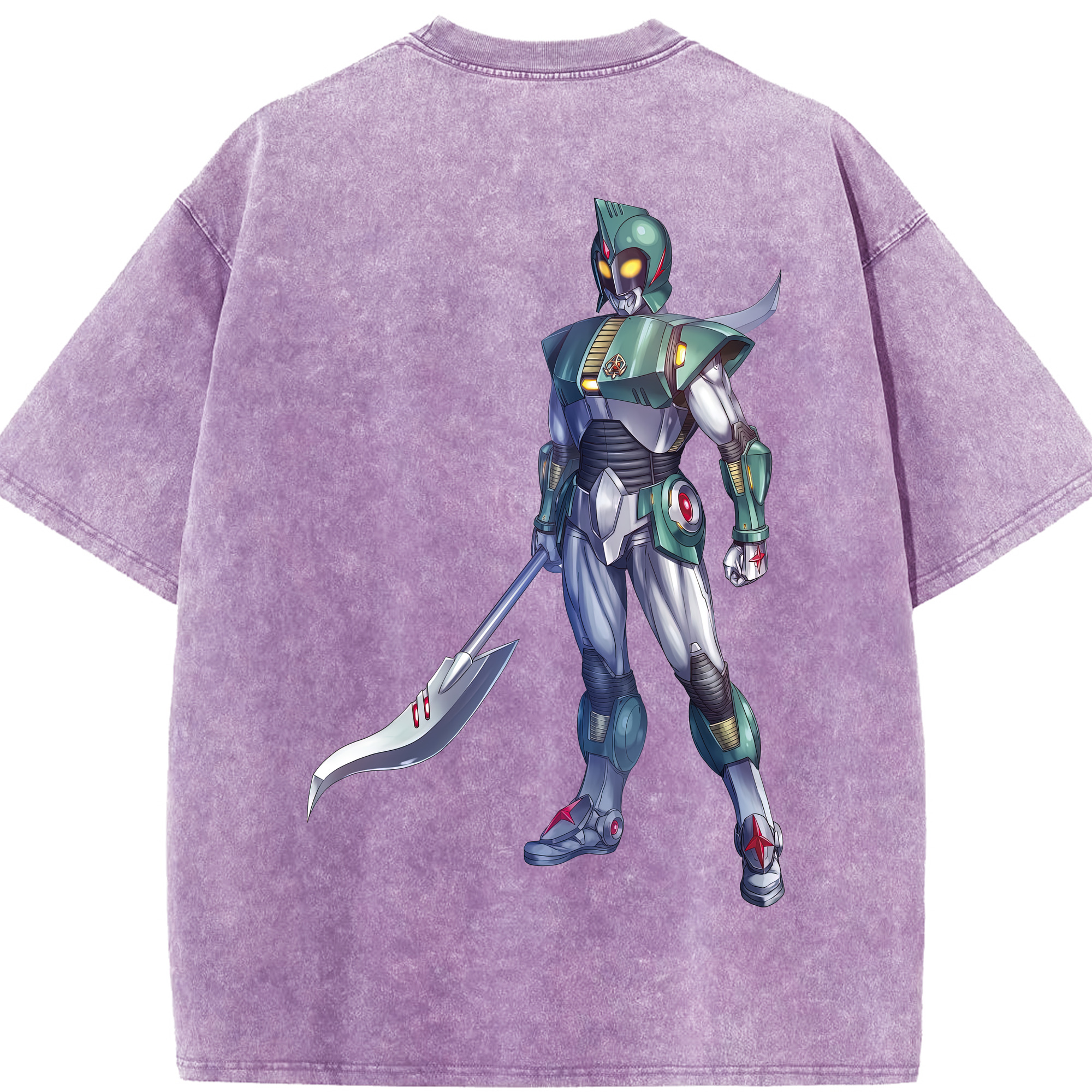 （画像用） ウルトラマン Ultraman 綿100% ヴィンテージ風 半袖Tシャツ（背面プリント）