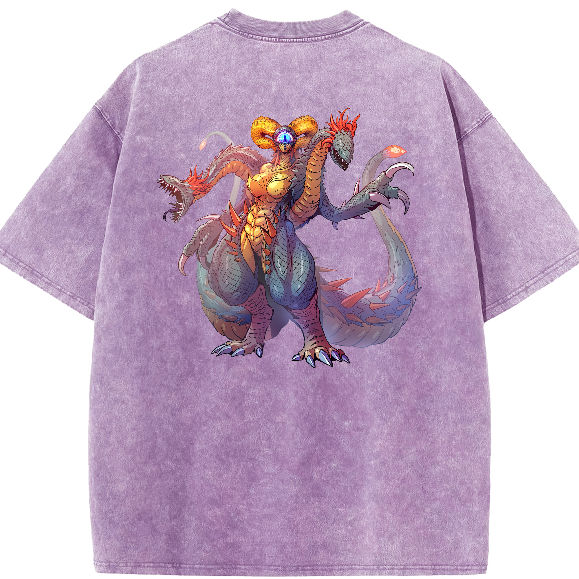（画像用） ウルトラマン Ultraman 綿100% ヴィンテージ風 半袖Tシャツ（背面プリント）