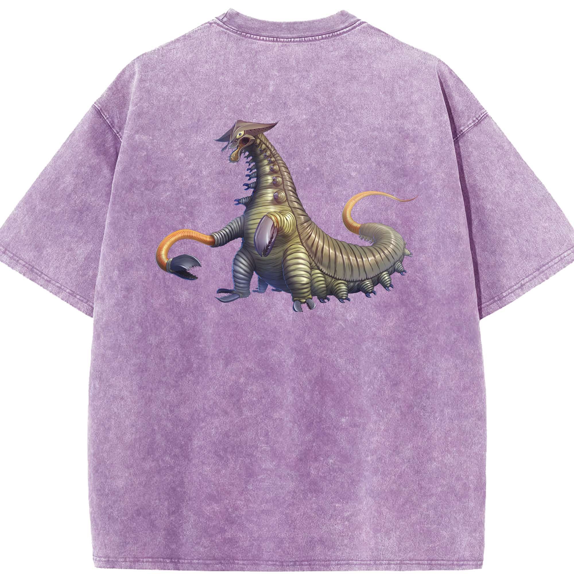 （画像用） ウルトラマン Ultraman 綿100% ヴィンテージ風 半袖Tシャツ（背面プリント）