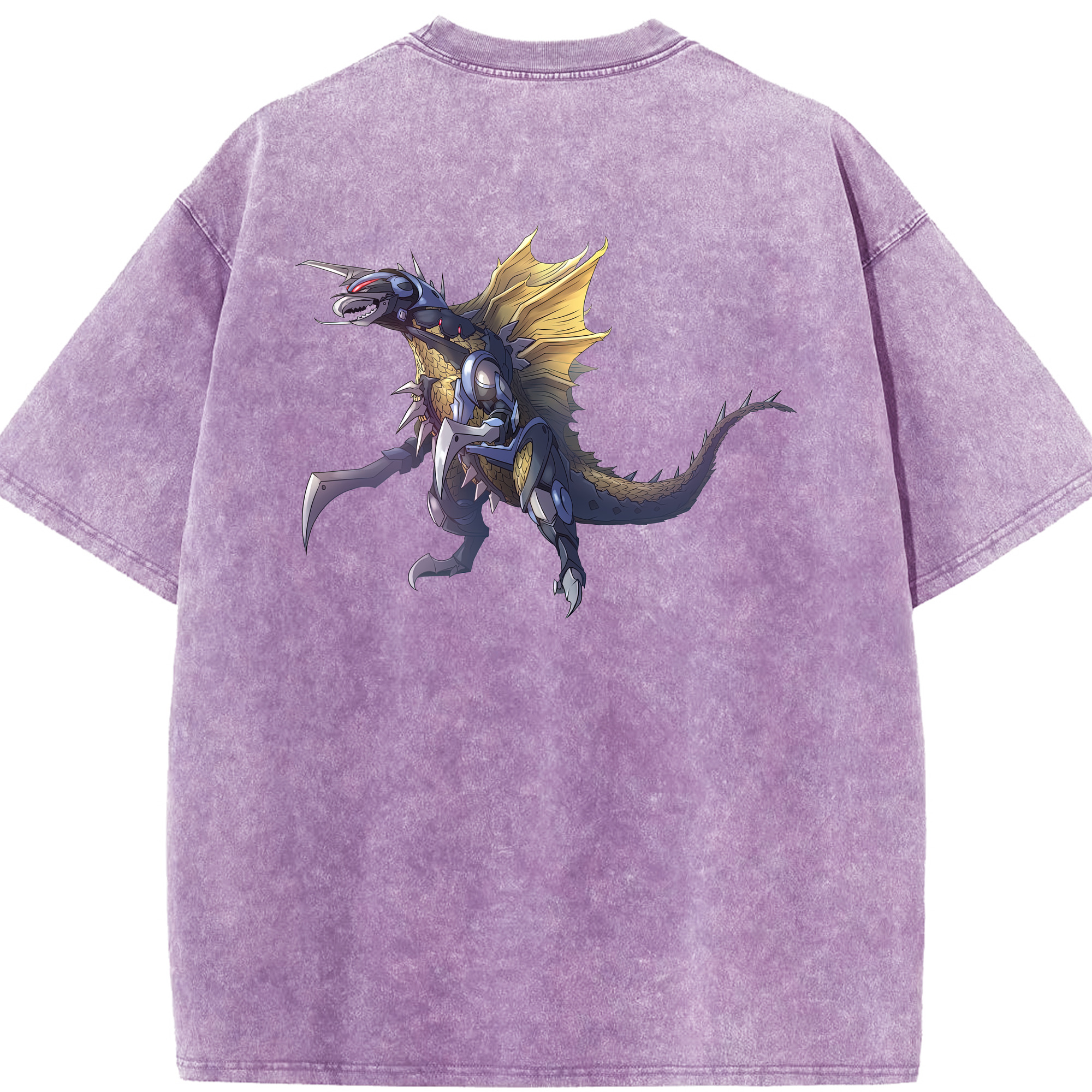 （画像用） ウルトラマン Ultraman 綿100% ヴィンテージ風 半袖Tシャツ（背面プリント）