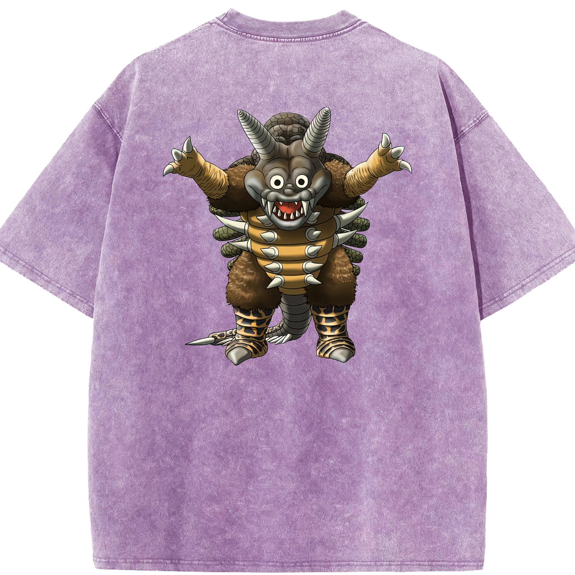 （画像用） ウルトラマン Ultraman 綿100% ヴィンテージ風 半袖Tシャツ（背面プリント）