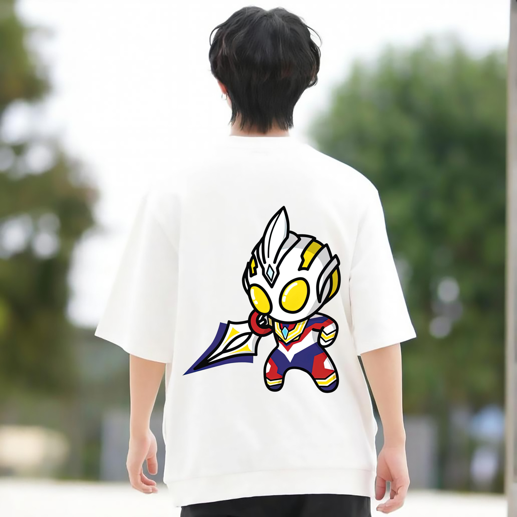 一般的なイメージ