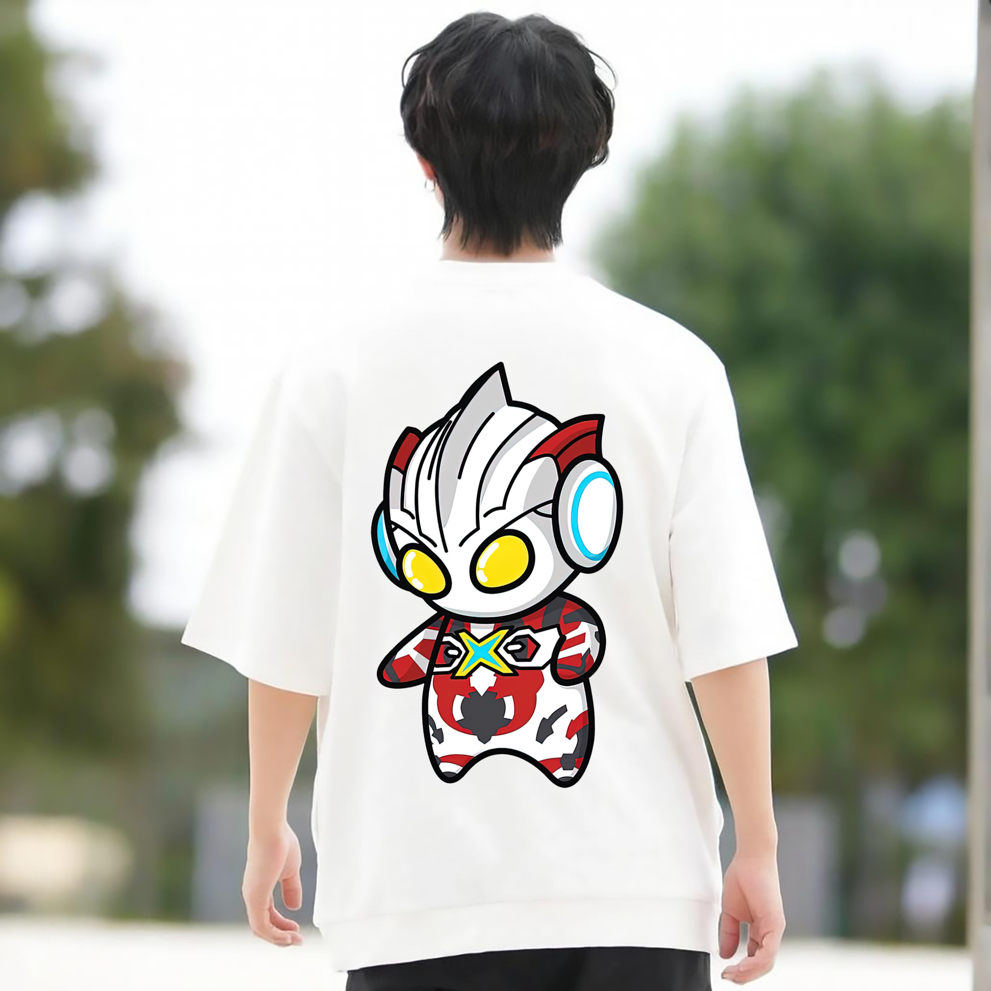 一般的なイメージ