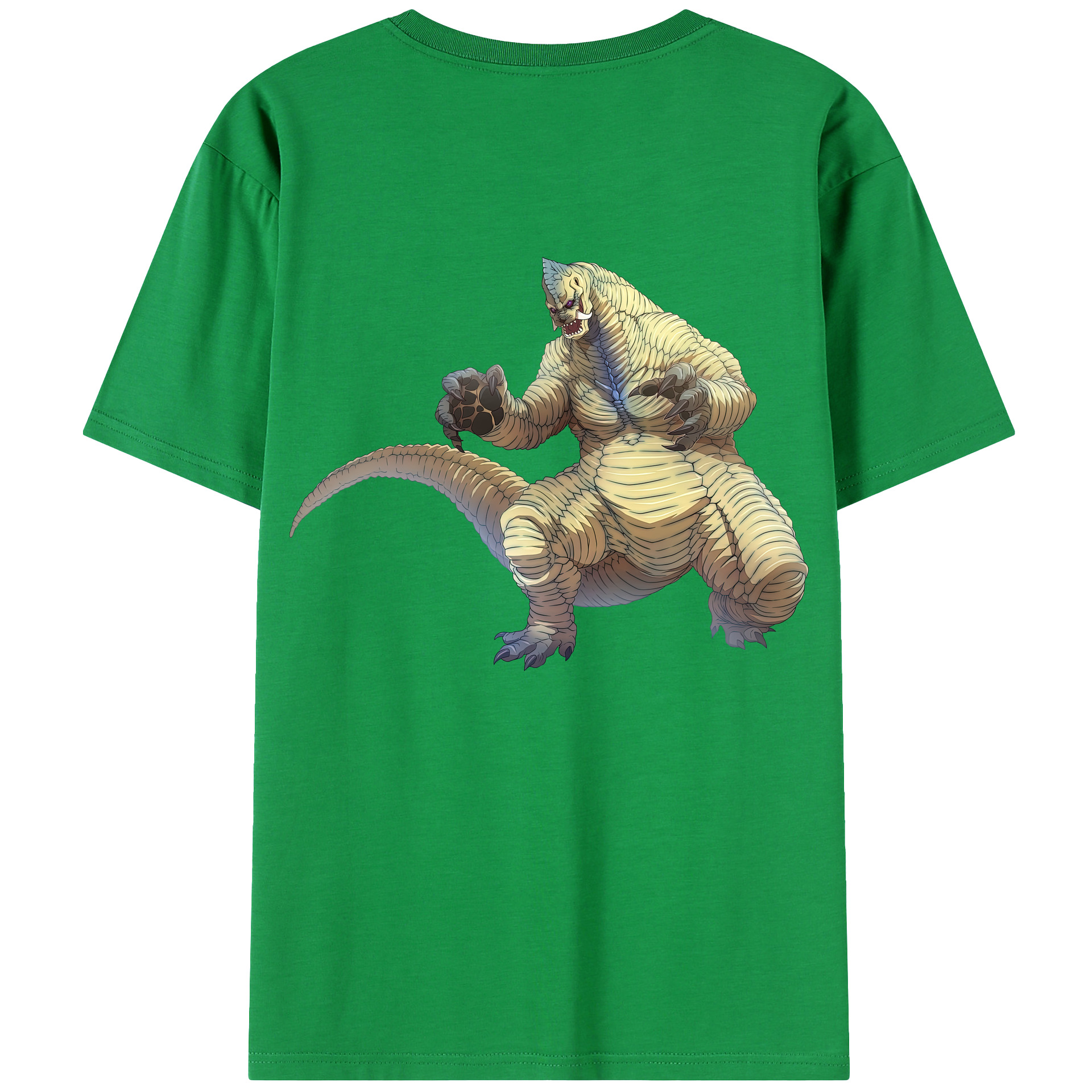 （画像用） ウルトラマン Ultraman 綿100％ メンズ半袖Tシャツ（バックプリント） 通気性