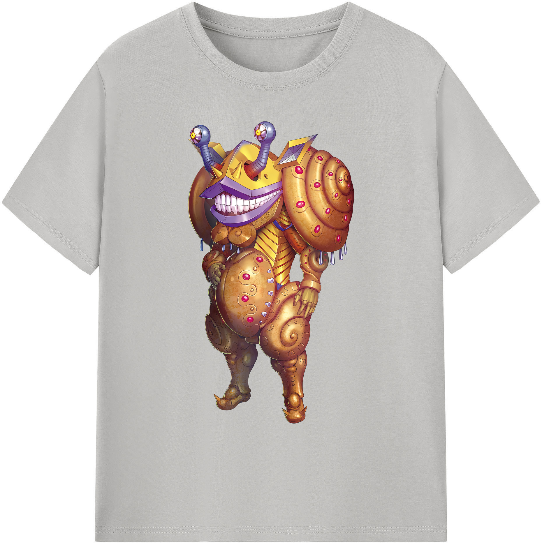 （画像用） ウルトラマン Ultraman 綿100％ メンズ半袖Tシャツ｜肌触りやわらか＆通気性