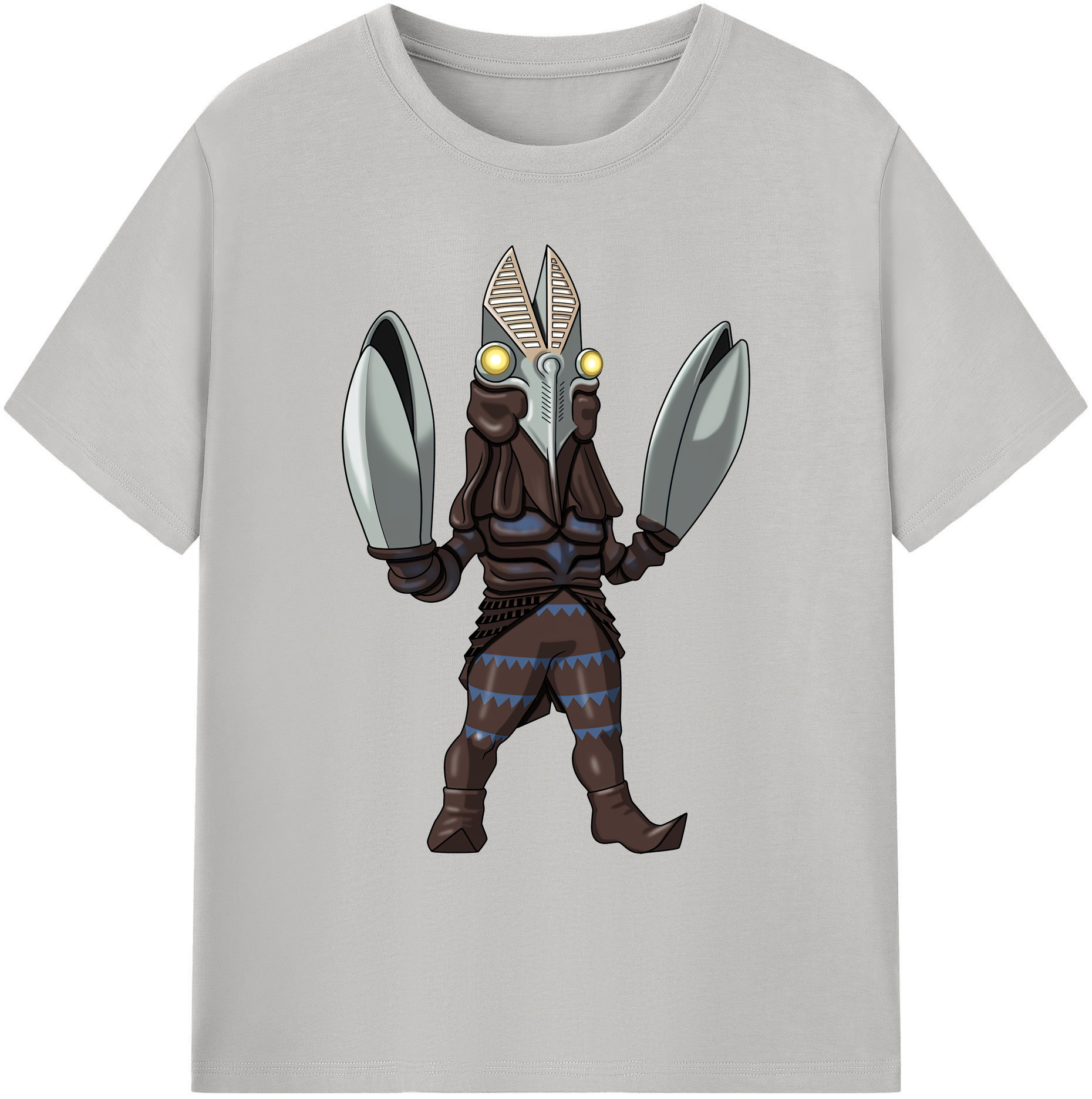 （画像用） ウルトラマン Ultraman 綿100％ メンズ半袖Tシャツ｜肌触りやわらか＆通気性