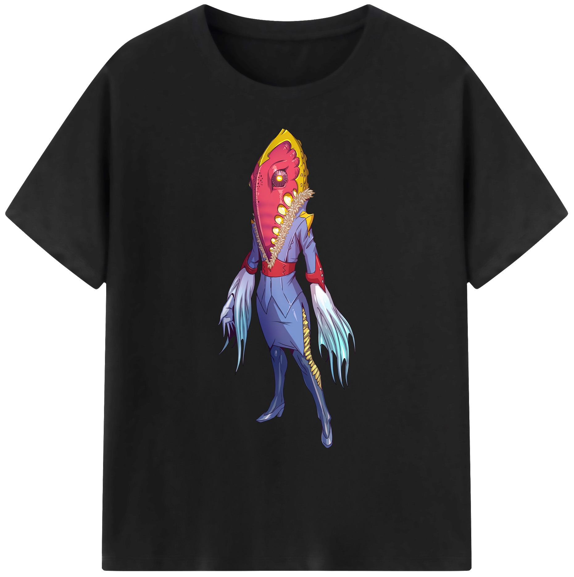 （画像用） ウルトラマン Ultraman 綿100％ メンズ半袖Tシャツ｜肌触りやわらか＆通気性