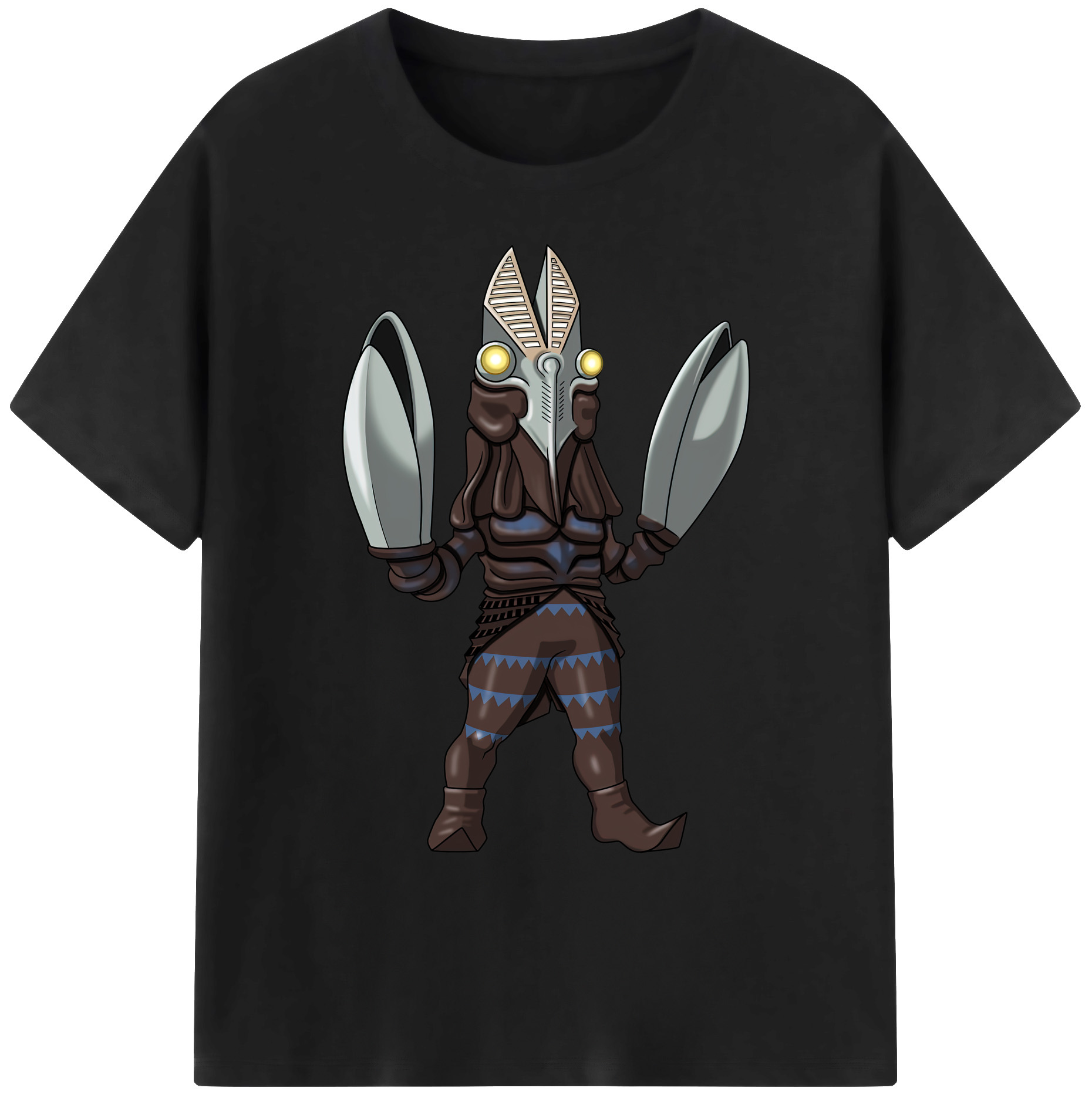 （画像用） ウルトラマン Ultraman 綿100％ メンズ半袖Tシャツ｜肌触りやわらか＆通気性