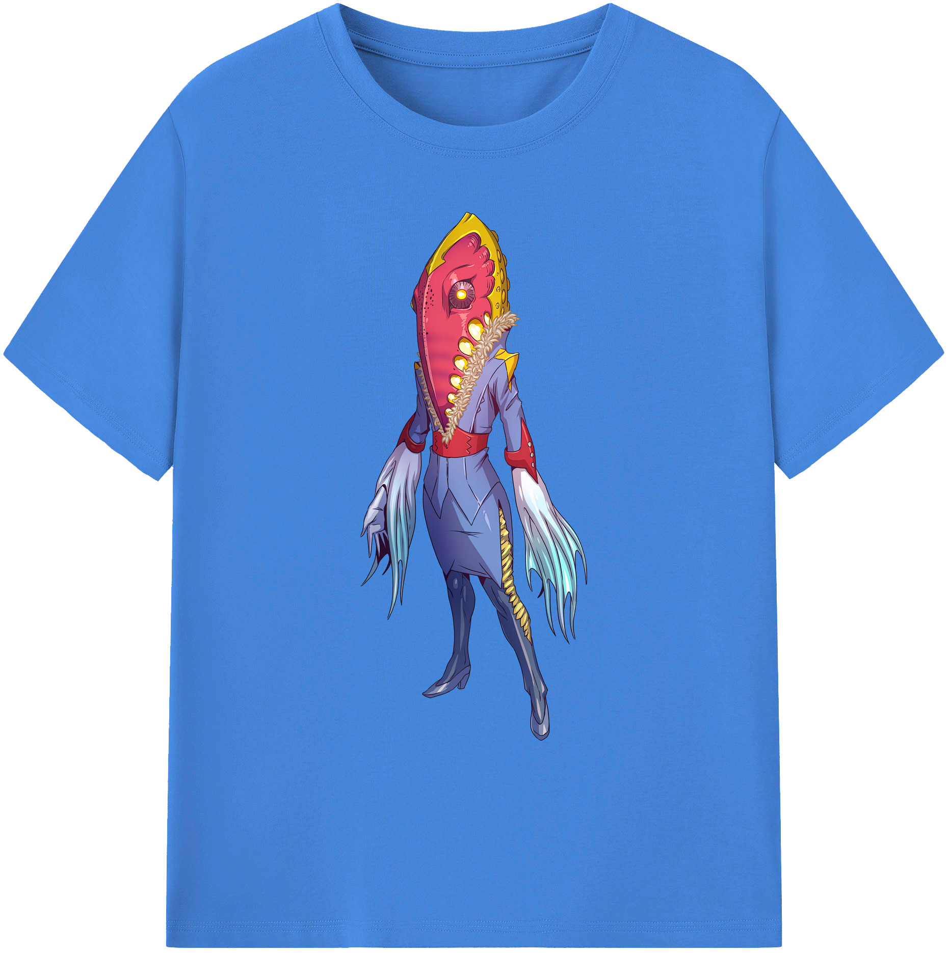 （画像用） ウルトラマン Ultraman 綿100％ メンズ半袖Tシャツ｜肌触りやわらか＆通気性