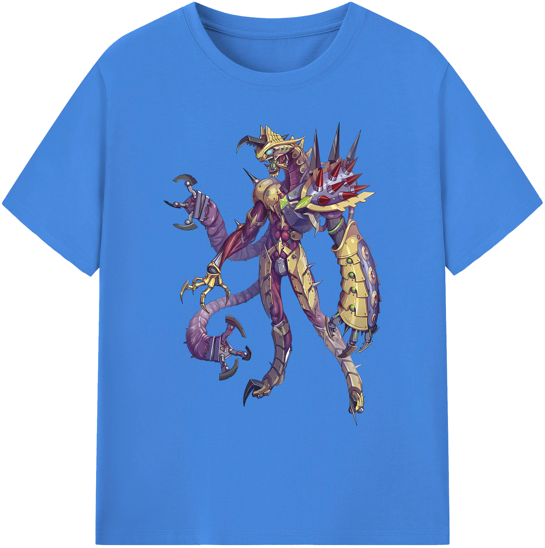 （画像用） ウルトラマン Ultraman 綿100％ メンズ半袖Tシャツ｜肌触りやわらか＆通気性