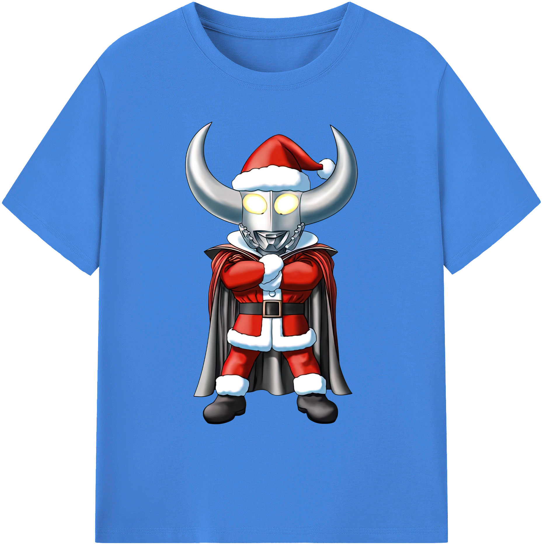 （画像用） ウルトラマン Ultraman 綿100％ メンズ半袖Tシャツ｜肌触りやわらか＆通気性