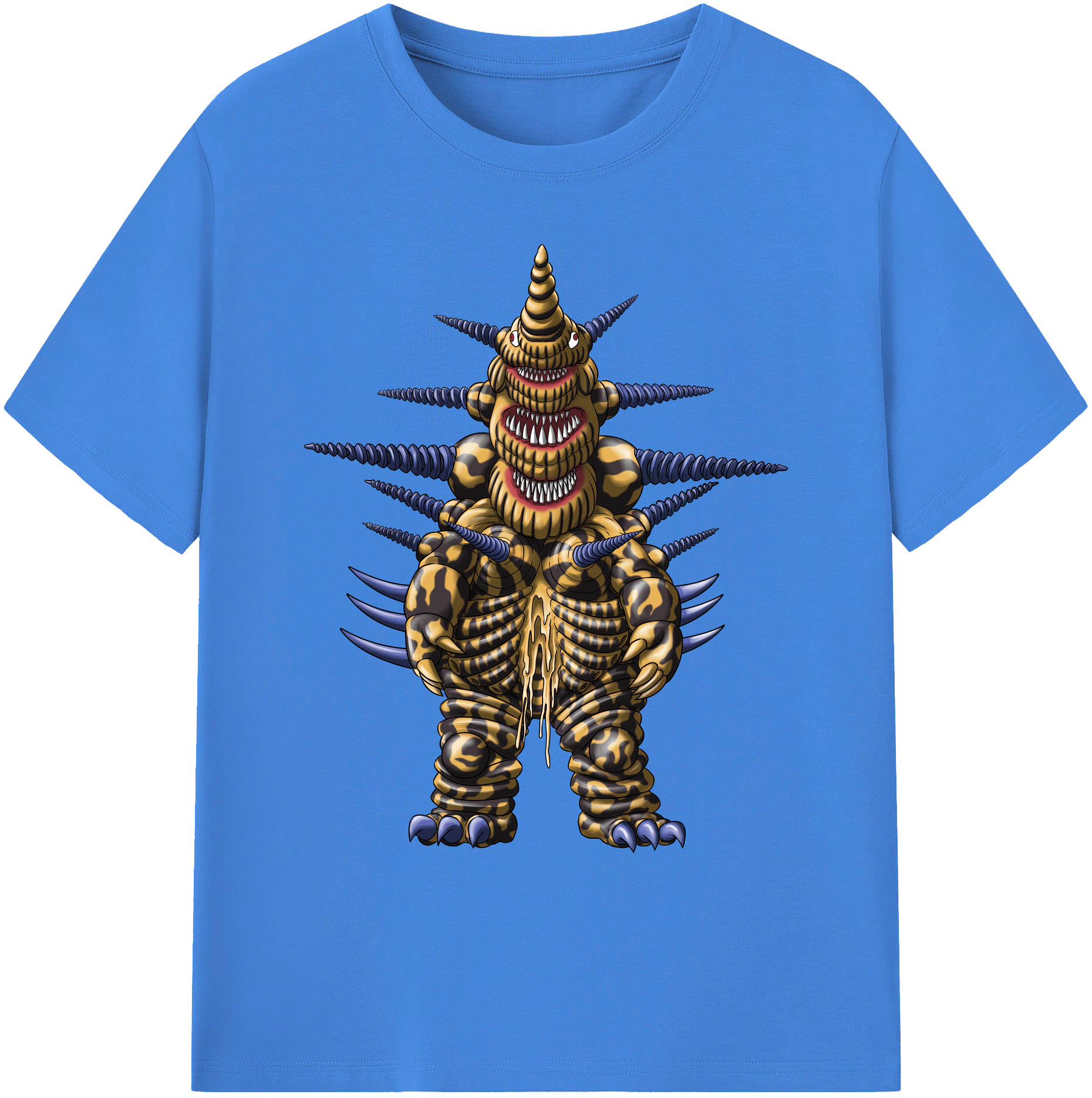 （画像用） ウルトラマン Ultraman 綿100％ メンズ半袖Tシャツ｜肌触りやわらか＆通気性