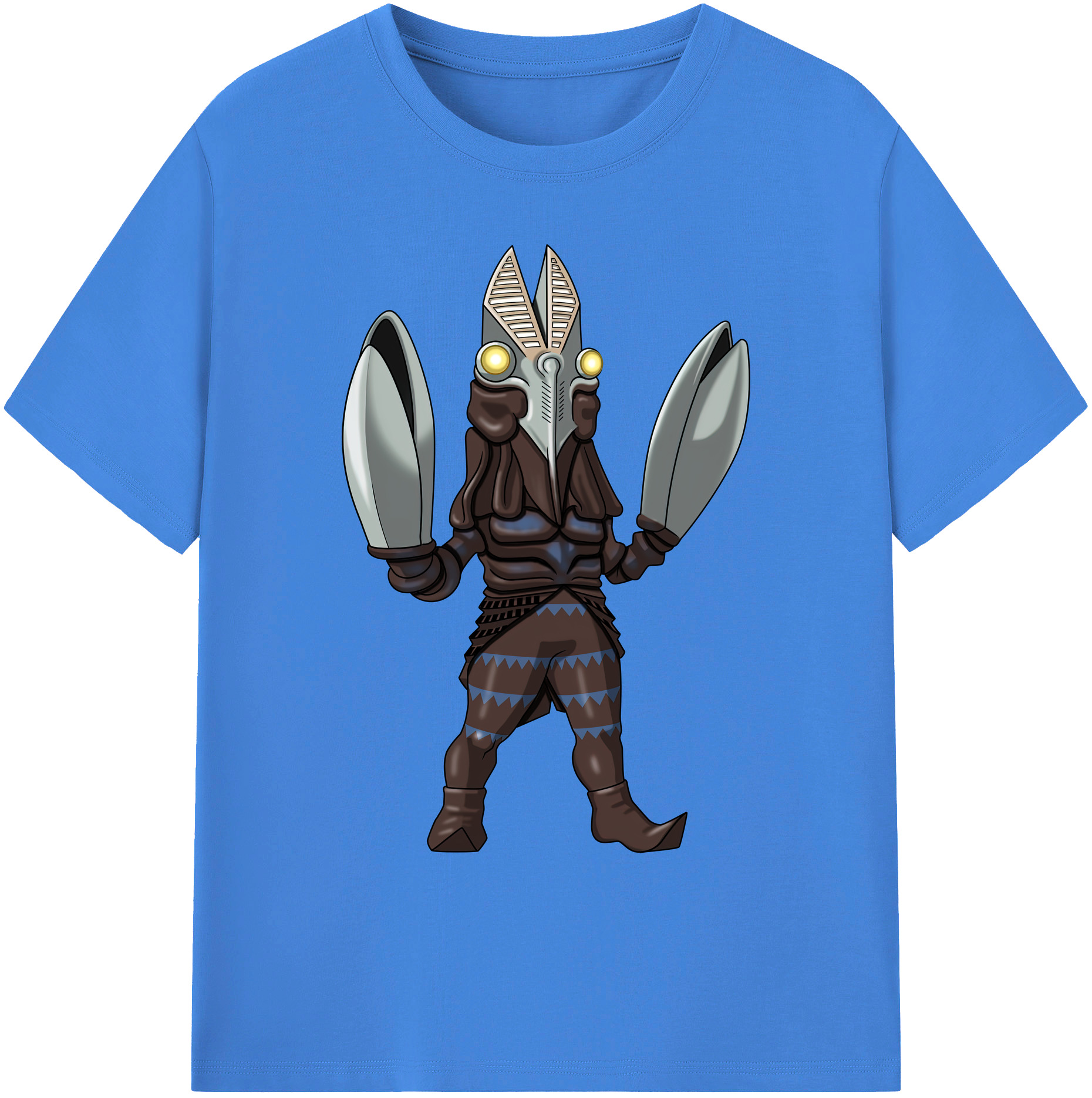 （画像用） ウルトラマン Ultraman 綿100％ メンズ半袖Tシャツ｜肌触りやわらか＆通気性
