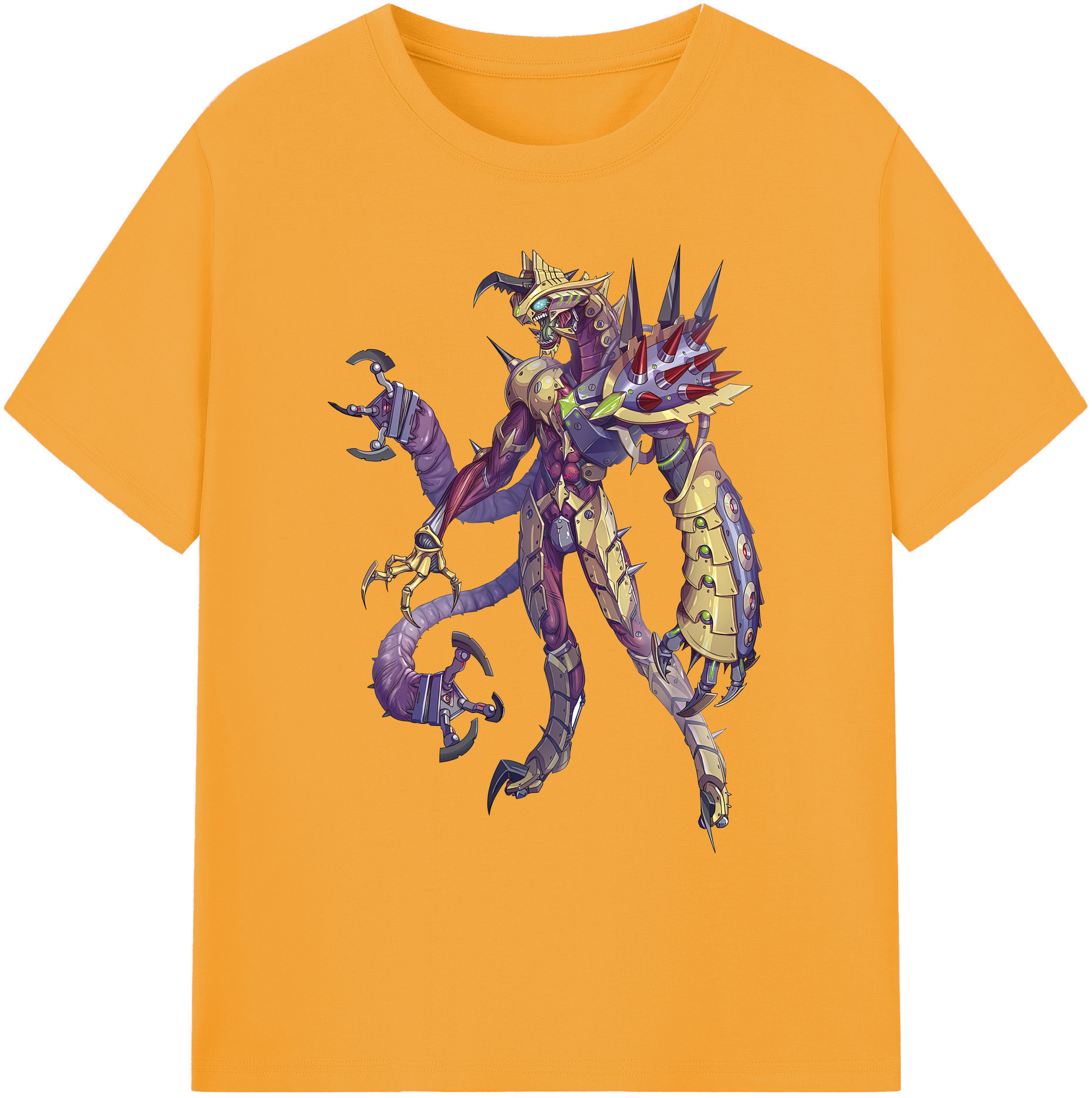 （画像用） ウルトラマン Ultraman 綿100％ メンズ半袖Tシャツ｜肌触りやわらか＆通気性
