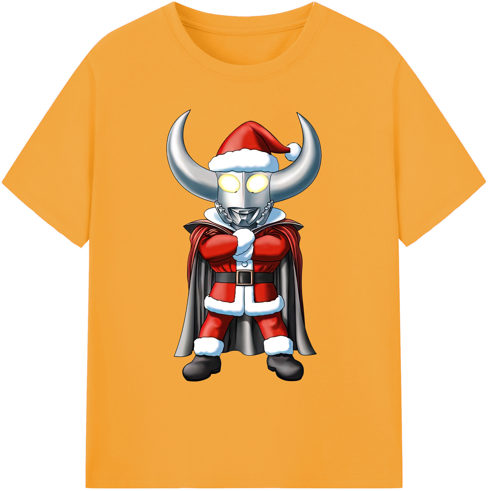 （画像用） ウルトラマン Ultraman 綿100％ メンズ半袖Tシャツ｜肌触りやわらか＆通気性