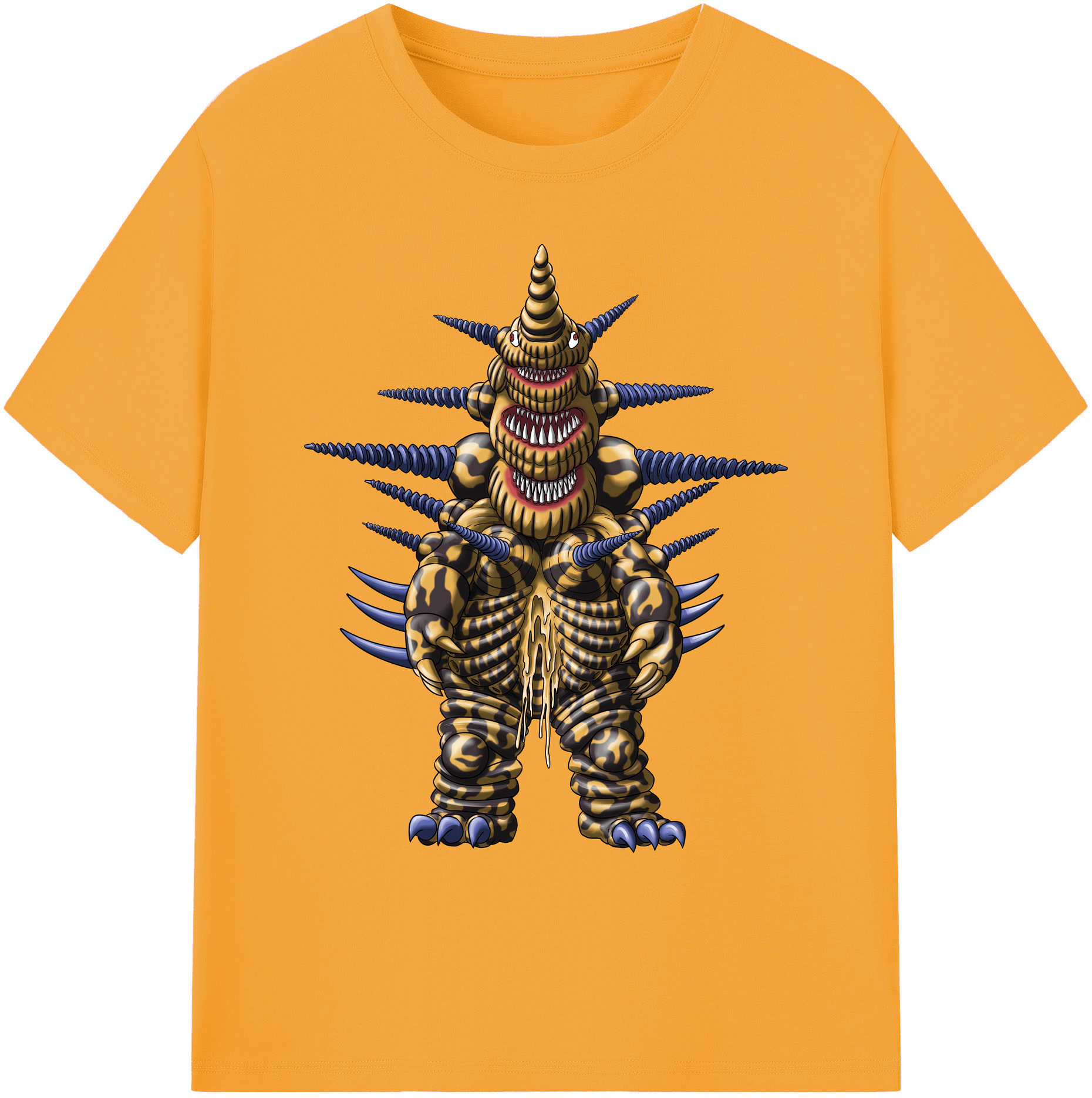 （画像用） ウルトラマン Ultraman 綿100％ メンズ半袖Tシャツ｜肌触りやわらか＆通気性