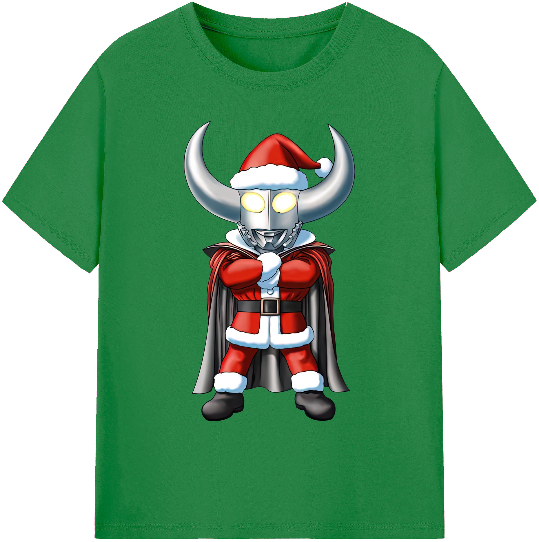 （画像用） ウルトラマン Ultraman 綿100％ メンズ半袖Tシャツ｜肌触りやわらか＆通気性