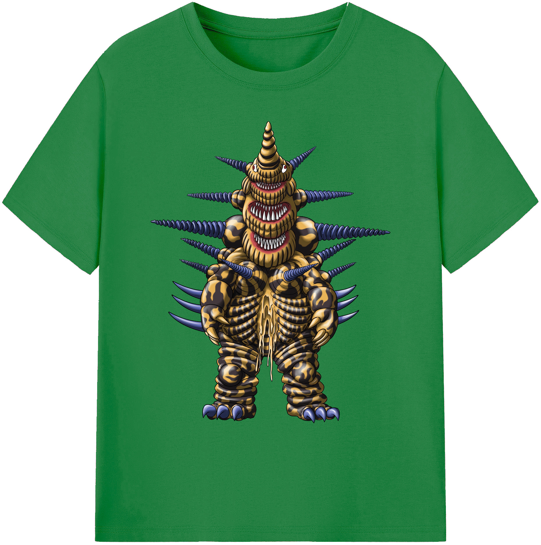（画像用） ウルトラマン Ultraman 綿100％ メンズ半袖Tシャツ｜肌触りやわらか＆通気性