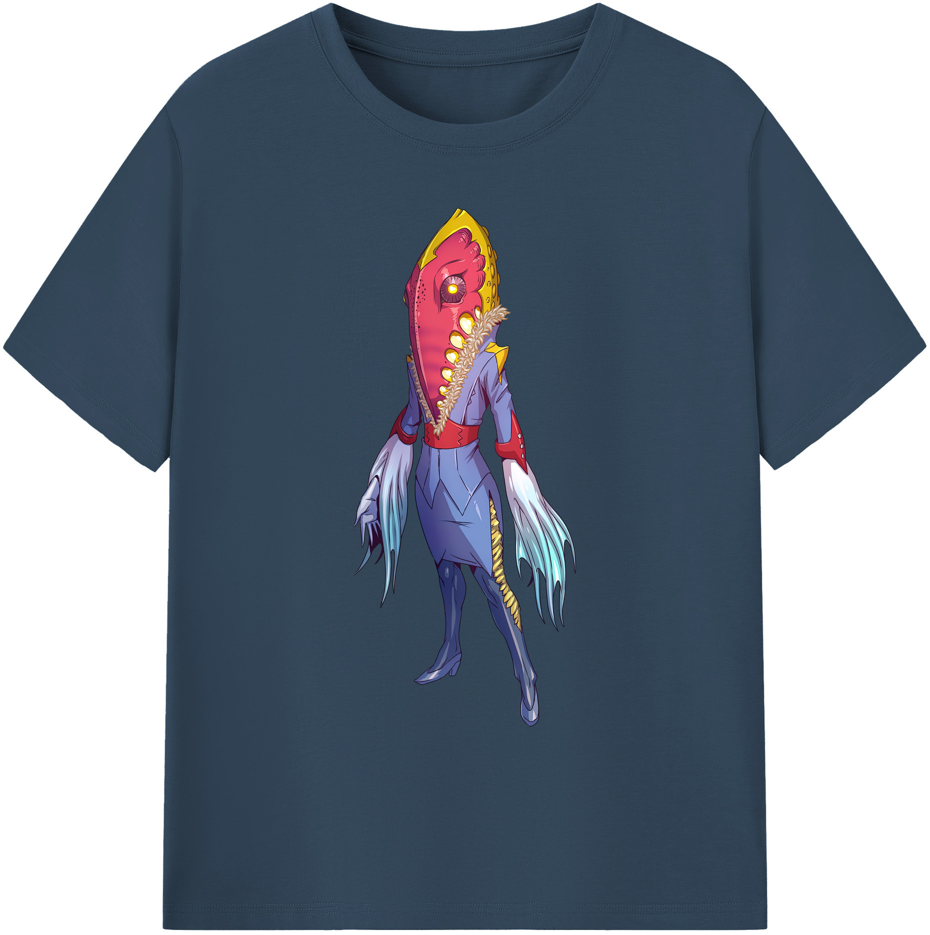 （画像用） ウルトラマン Ultraman 綿100％ メンズ半袖Tシャツ｜肌触りやわらか＆通気性