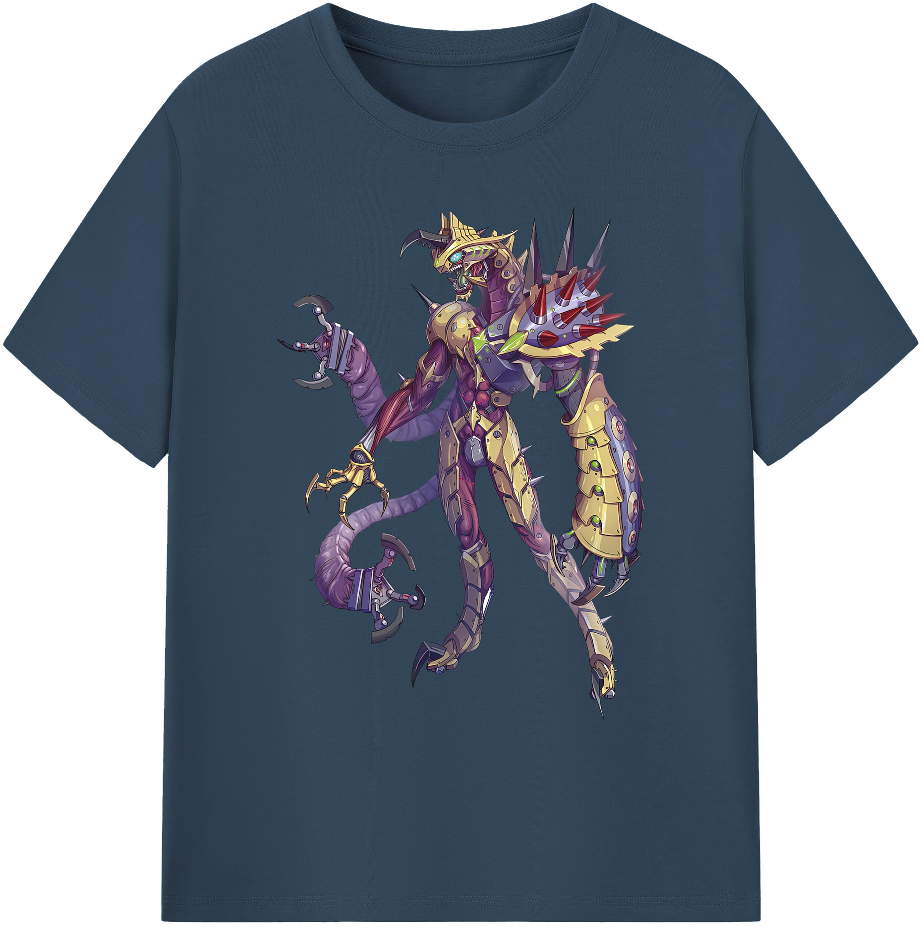 （画像用） ウルトラマン Ultraman 綿100％ メンズ半袖Tシャツ｜肌触りやわらか＆通気性