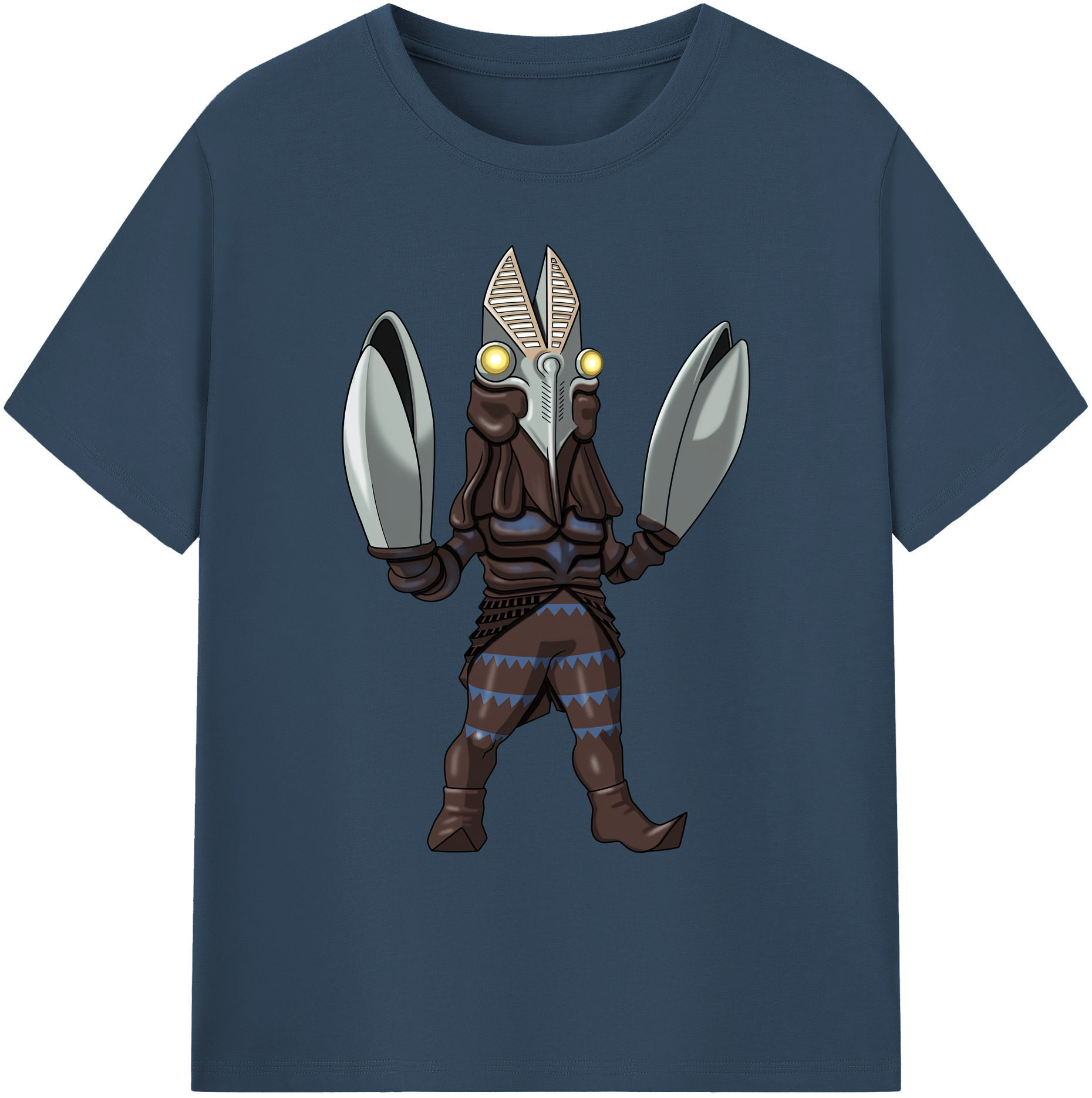 （画像用） ウルトラマン Ultraman 綿100％ メンズ半袖Tシャツ｜肌触りやわらか＆通気性