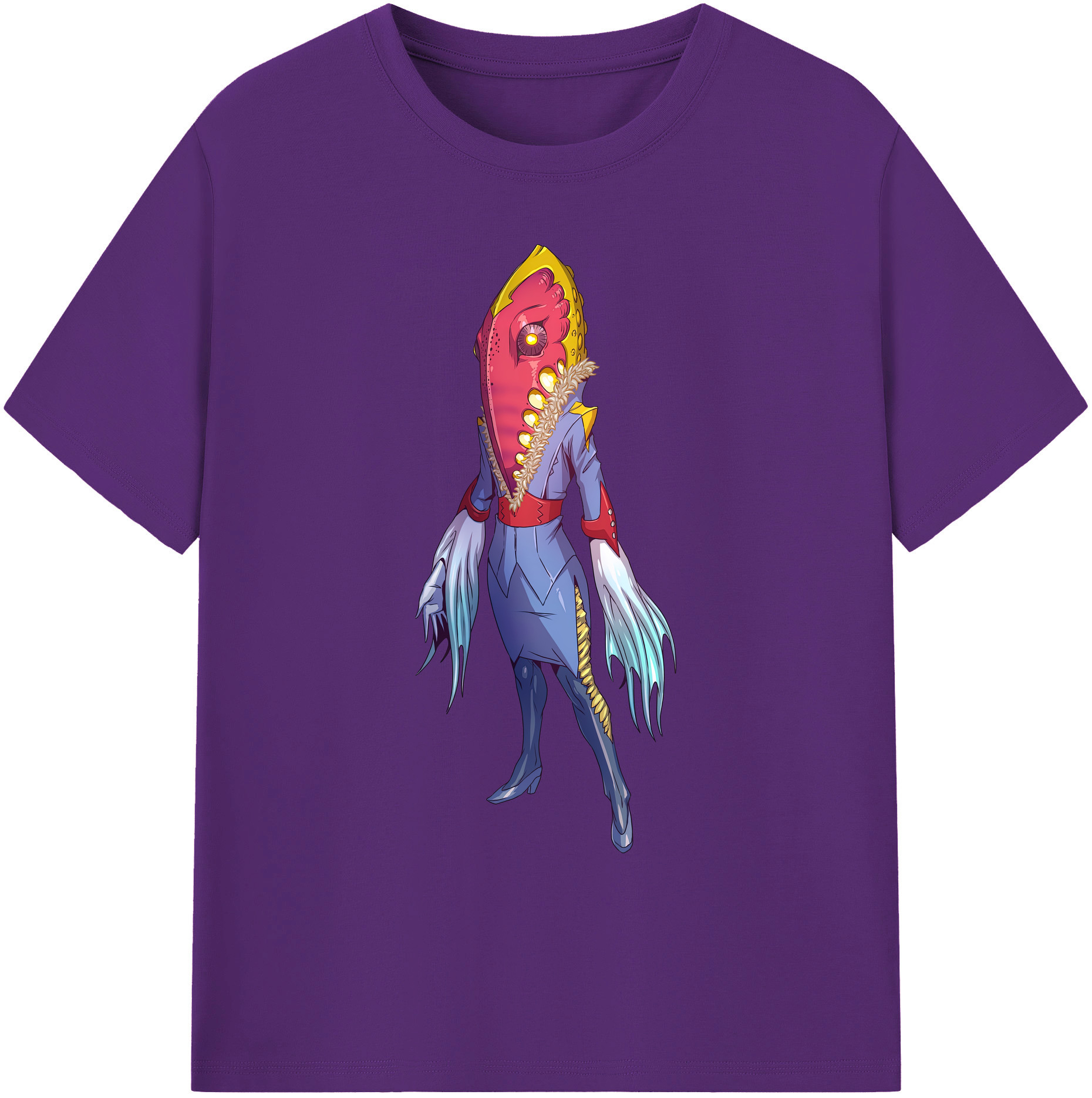 （画像用） ウルトラマン Ultraman 綿100％ メンズ半袖Tシャツ｜肌触りやわらか＆通気性