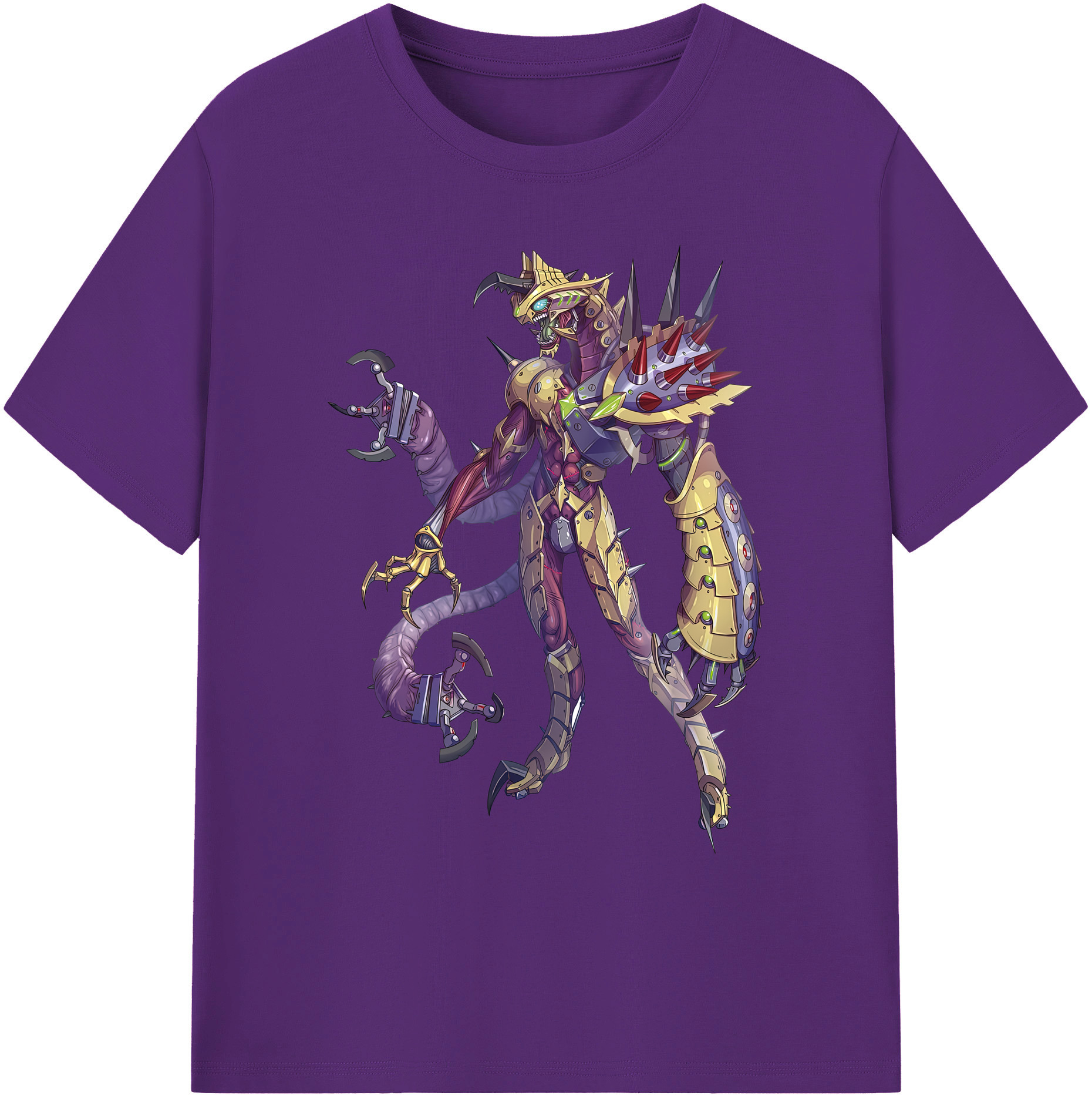 （画像用） ウルトラマン Ultraman 綿100％ メンズ半袖Tシャツ｜肌触りやわらか＆通気性