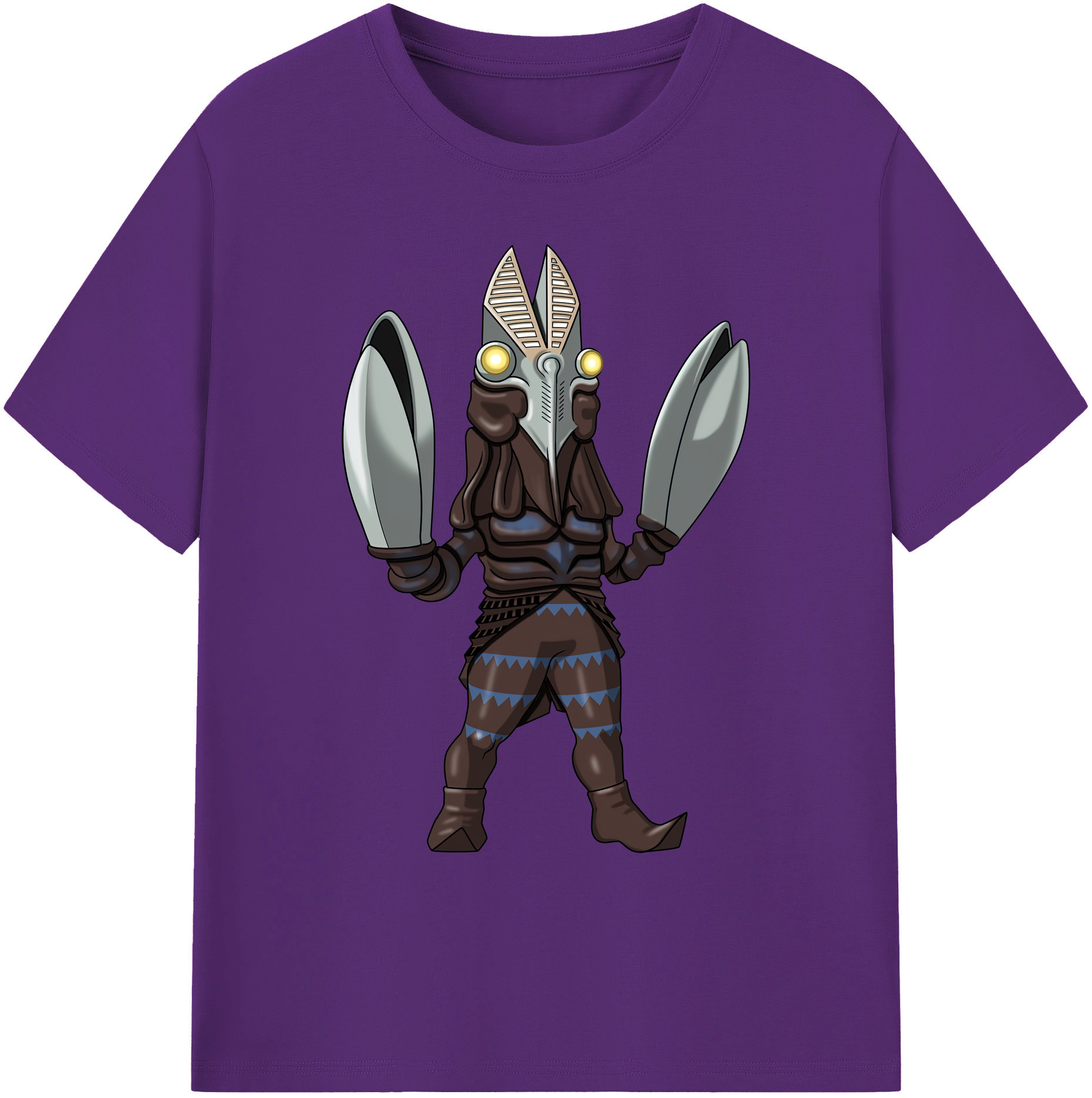 （画像用） ウルトラマン Ultraman 綿100％ メンズ半袖Tシャツ｜肌触りやわらか＆通気性