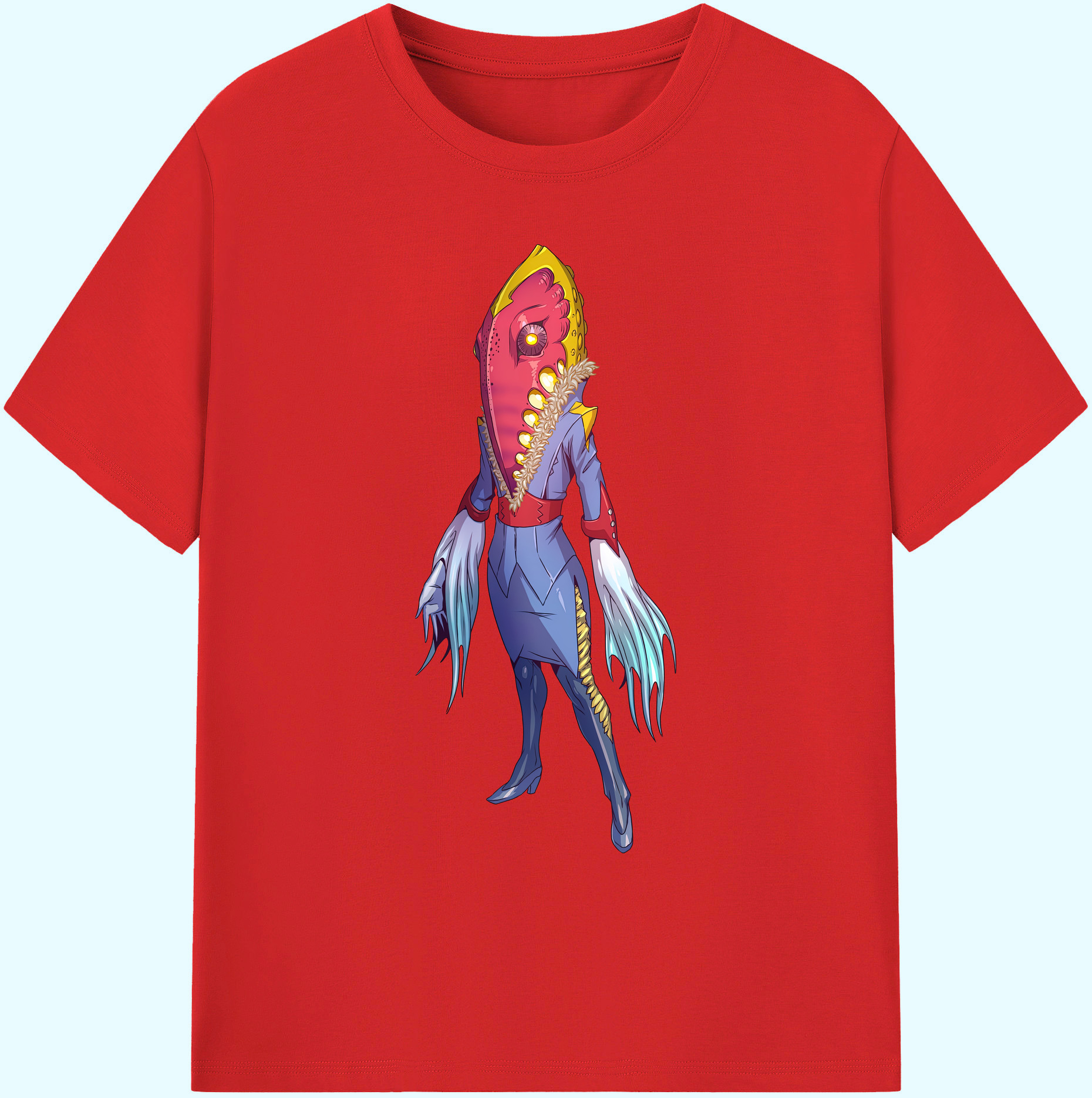 （画像用） ウルトラマン Ultraman 綿100％ メンズ半袖Tシャツ｜肌触りやわらか＆通気性