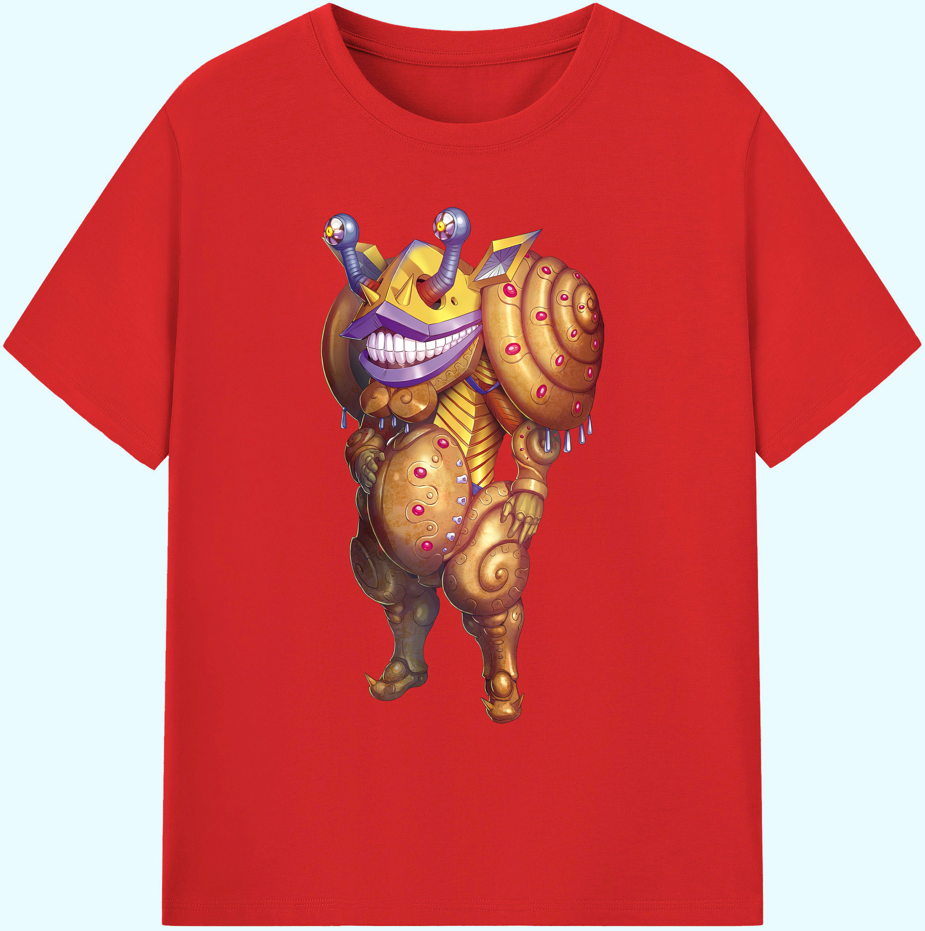 （画像用） ウルトラマン Ultraman 綿100％ メンズ半袖Tシャツ｜肌触りやわらか＆通気性
