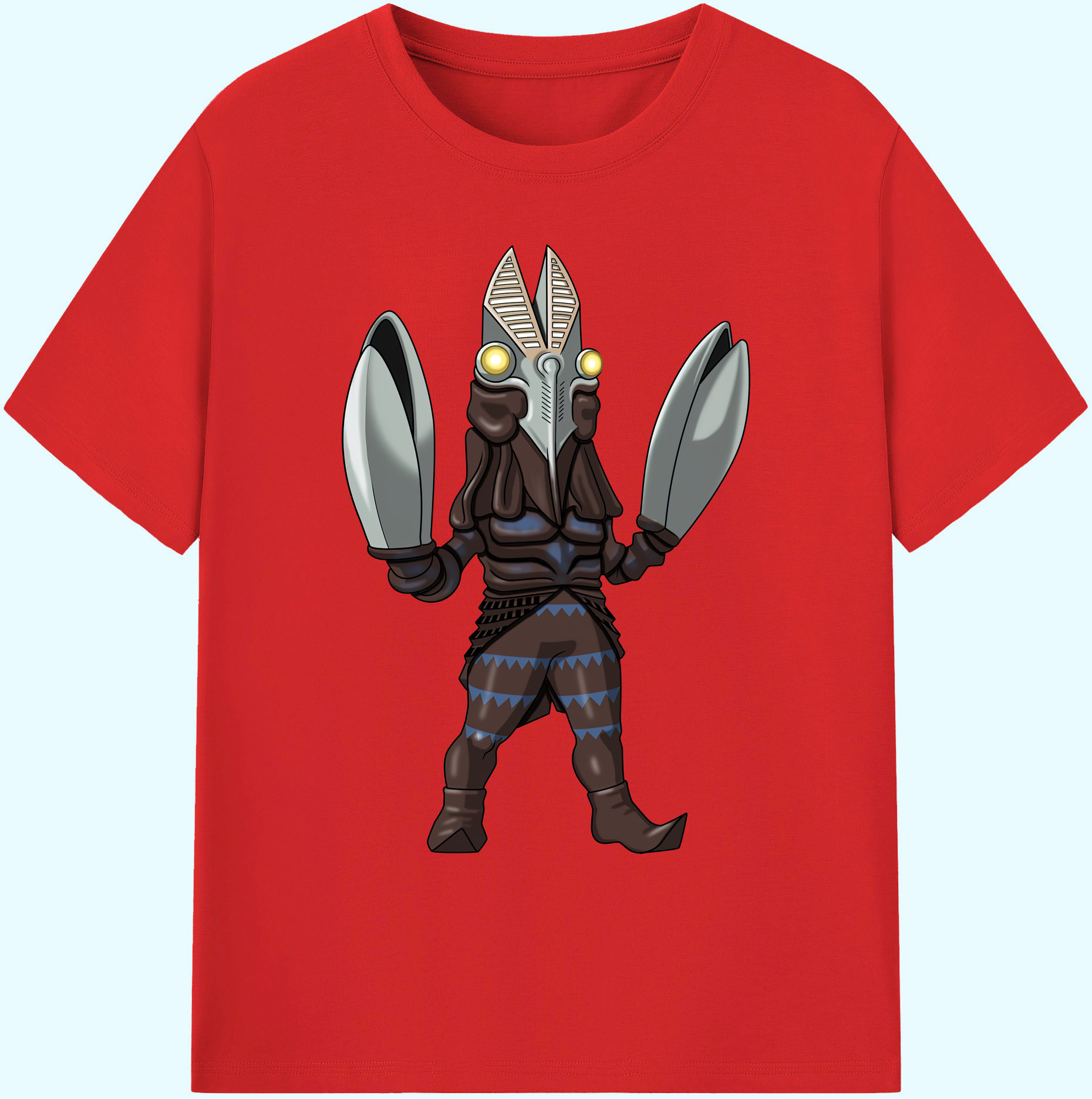 （画像用） ウルトラマン Ultraman 綿100％ メンズ半袖Tシャツ｜肌触りやわらか＆通気性
