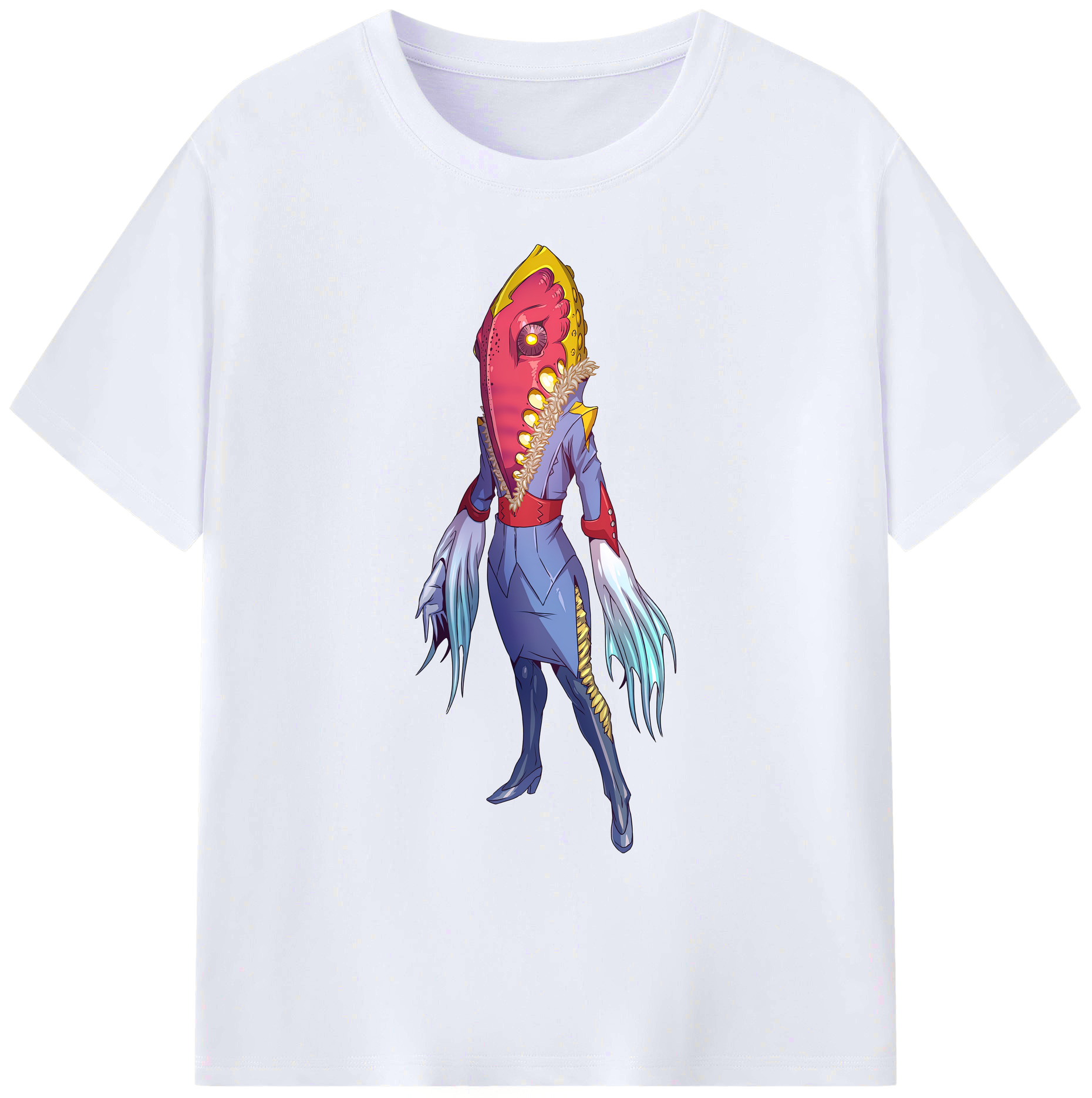 （画像用） ウルトラマン Ultraman 綿100％ メンズ半袖Tシャツ｜肌触りやわらか＆通気性